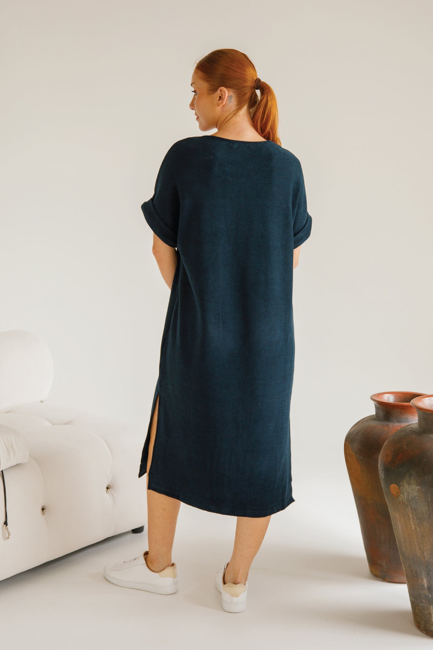 Bonnie Dress | Forest Marle