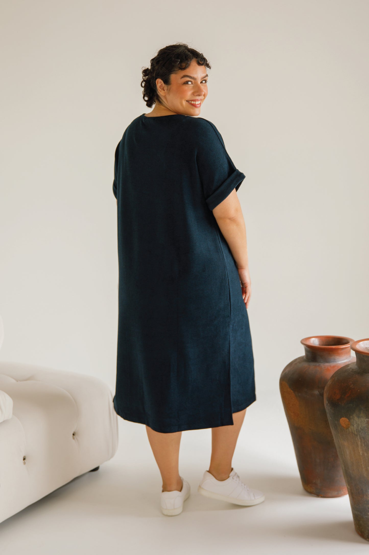 Bonnie Dress | Forest Marle