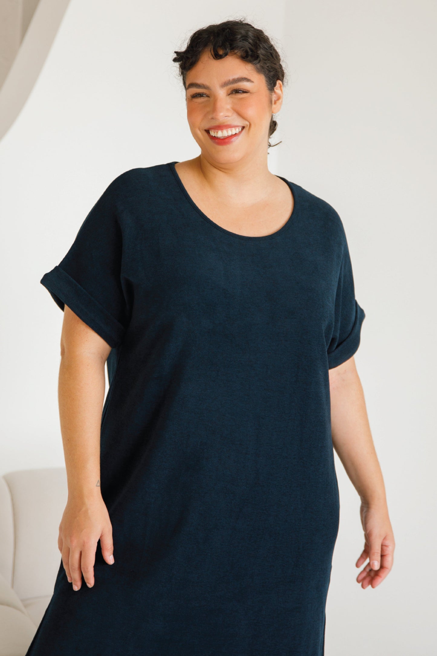 Bonnie Dress | Forest Marle