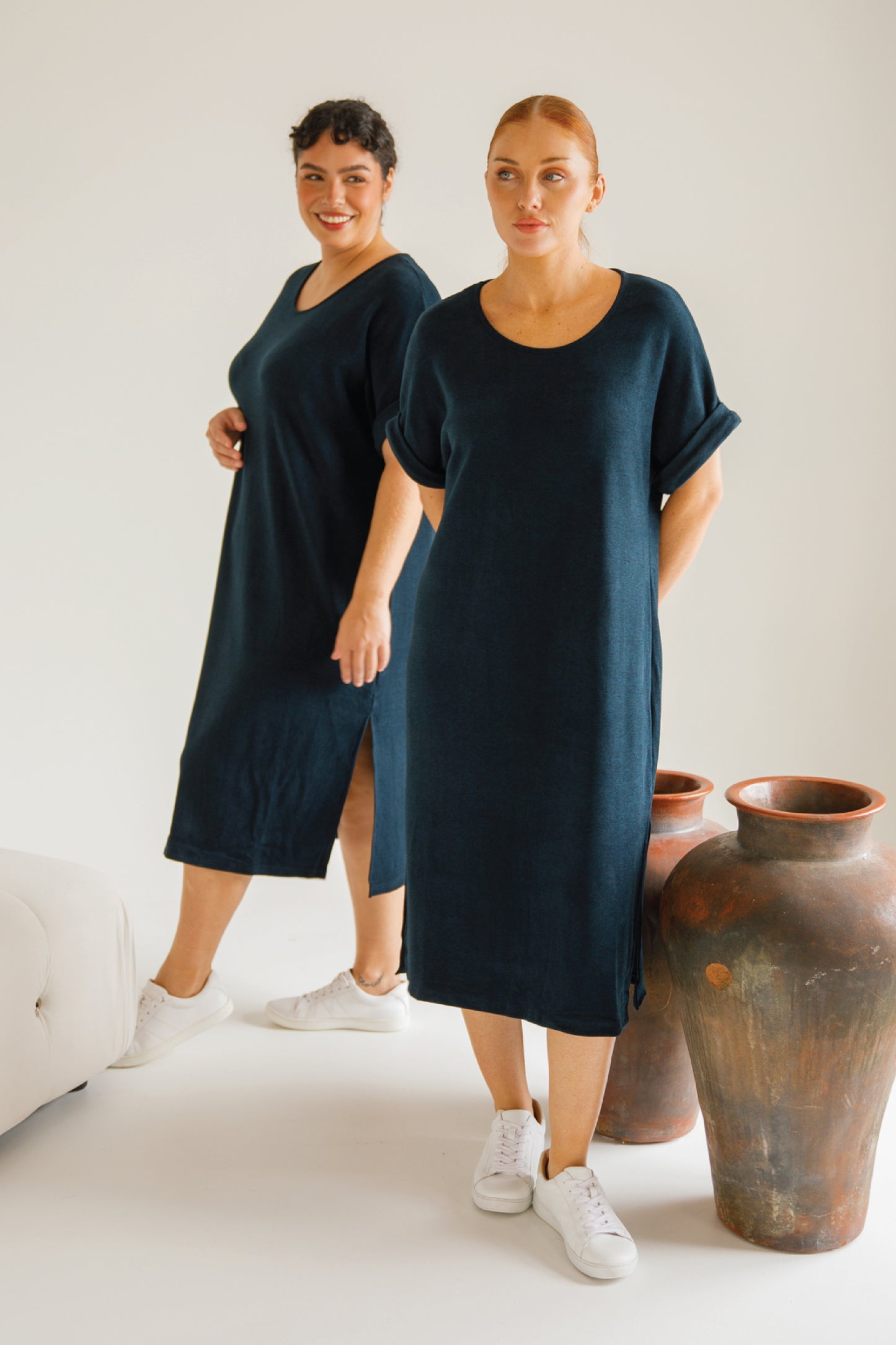 Bonnie Dress | Forest Marle