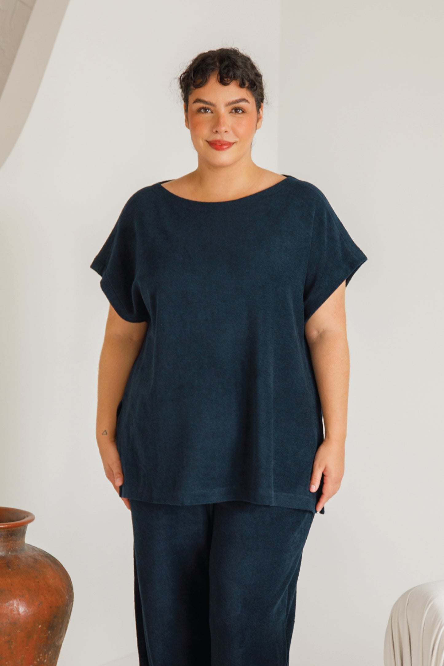 Bridget Top | Forest Marle
