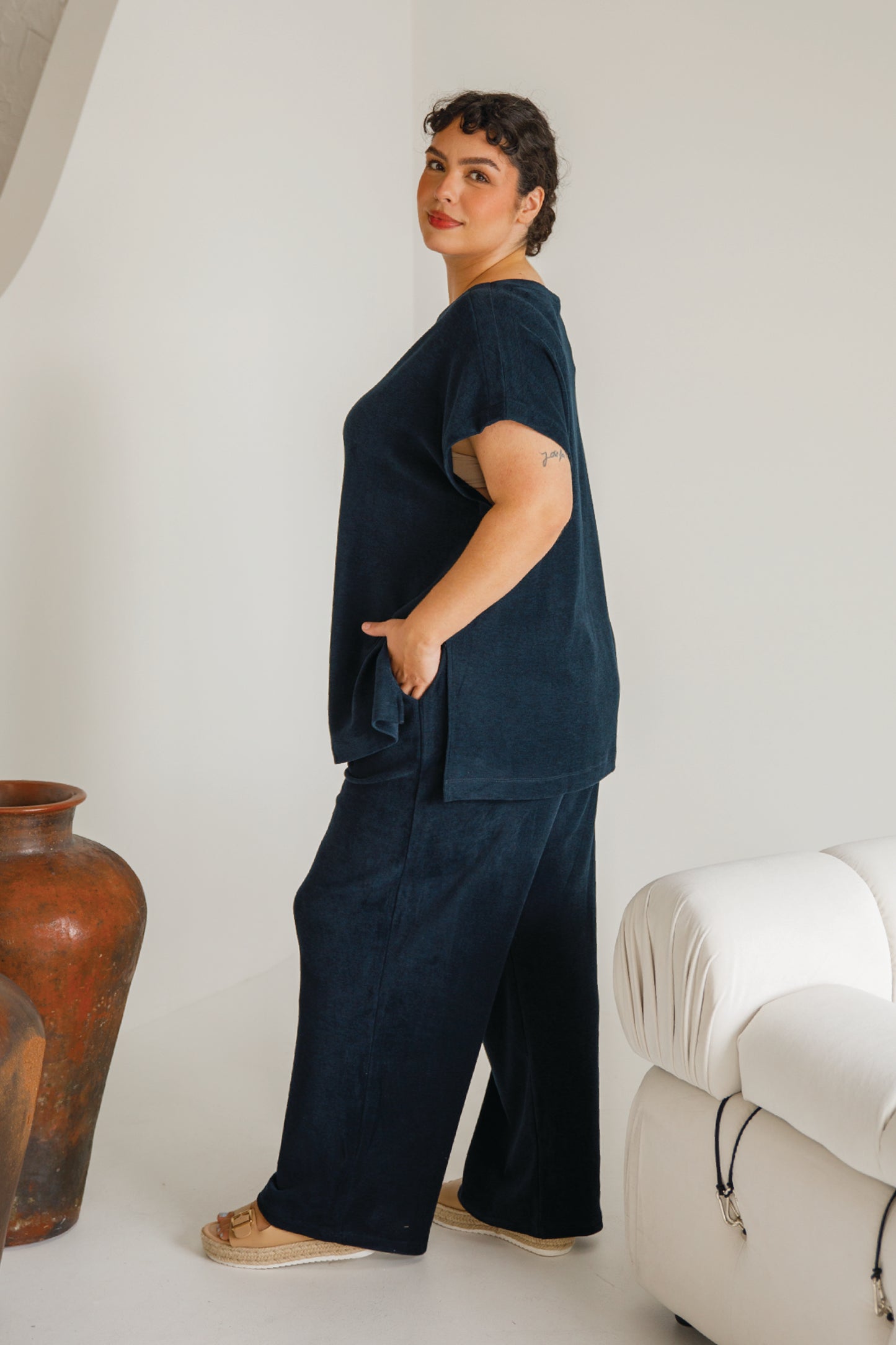 Bridget Top | Forest Marle