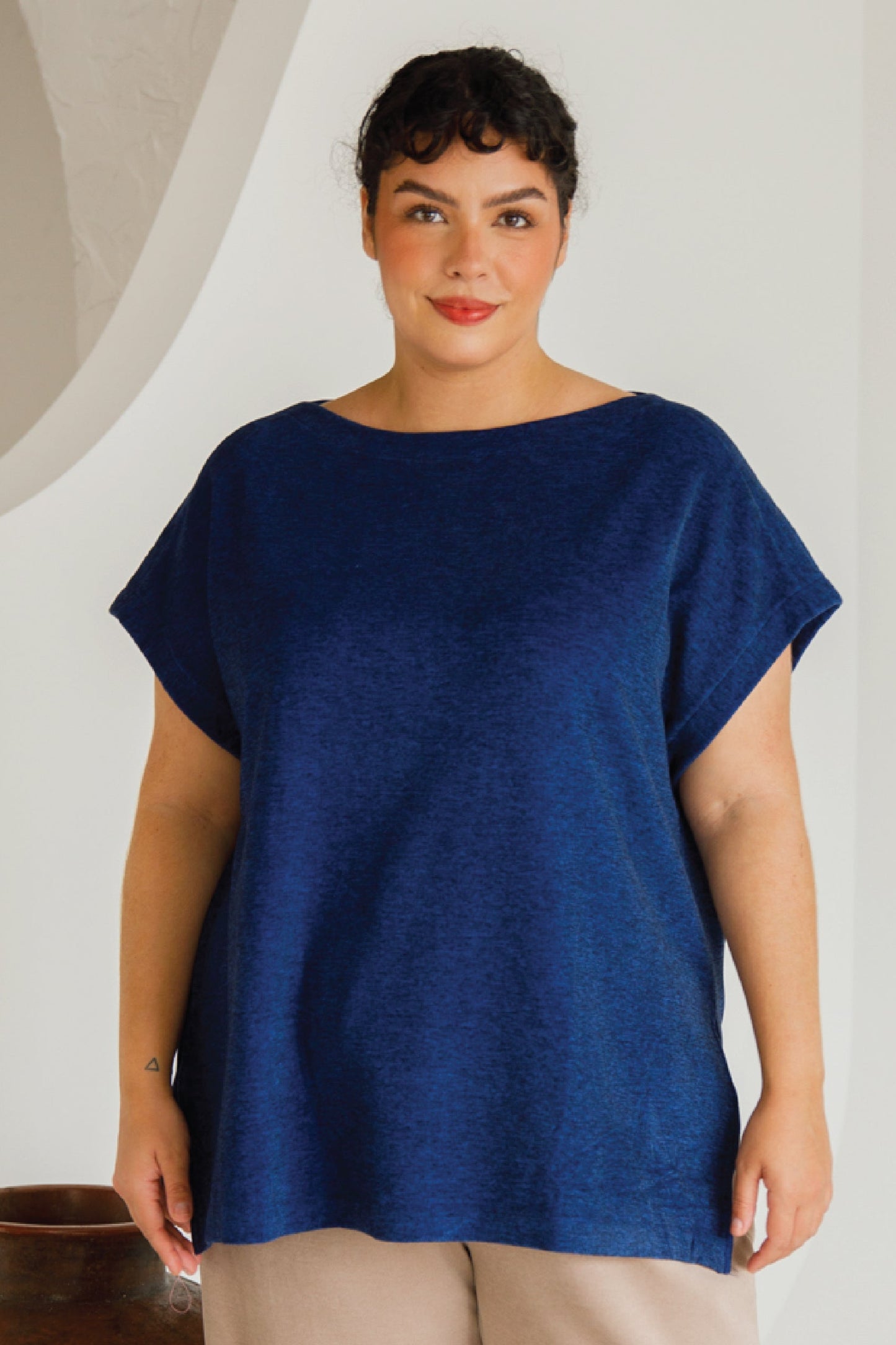 Bridget Lounge Top | Ocean Marle