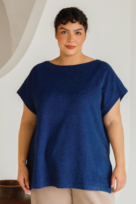 Bridget Lounge Top | Ocean Marle