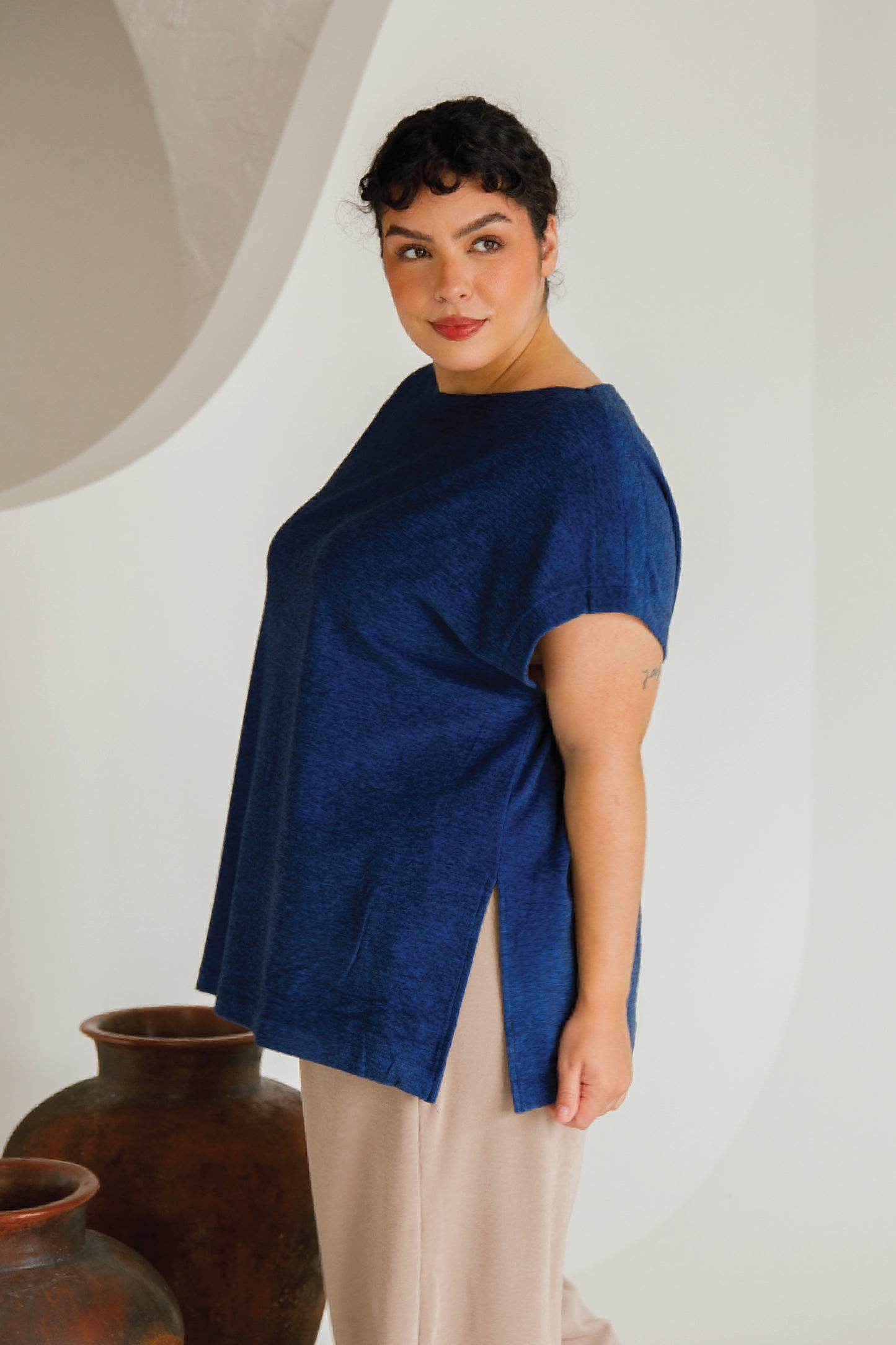 Bridget Top | Ocean Marle