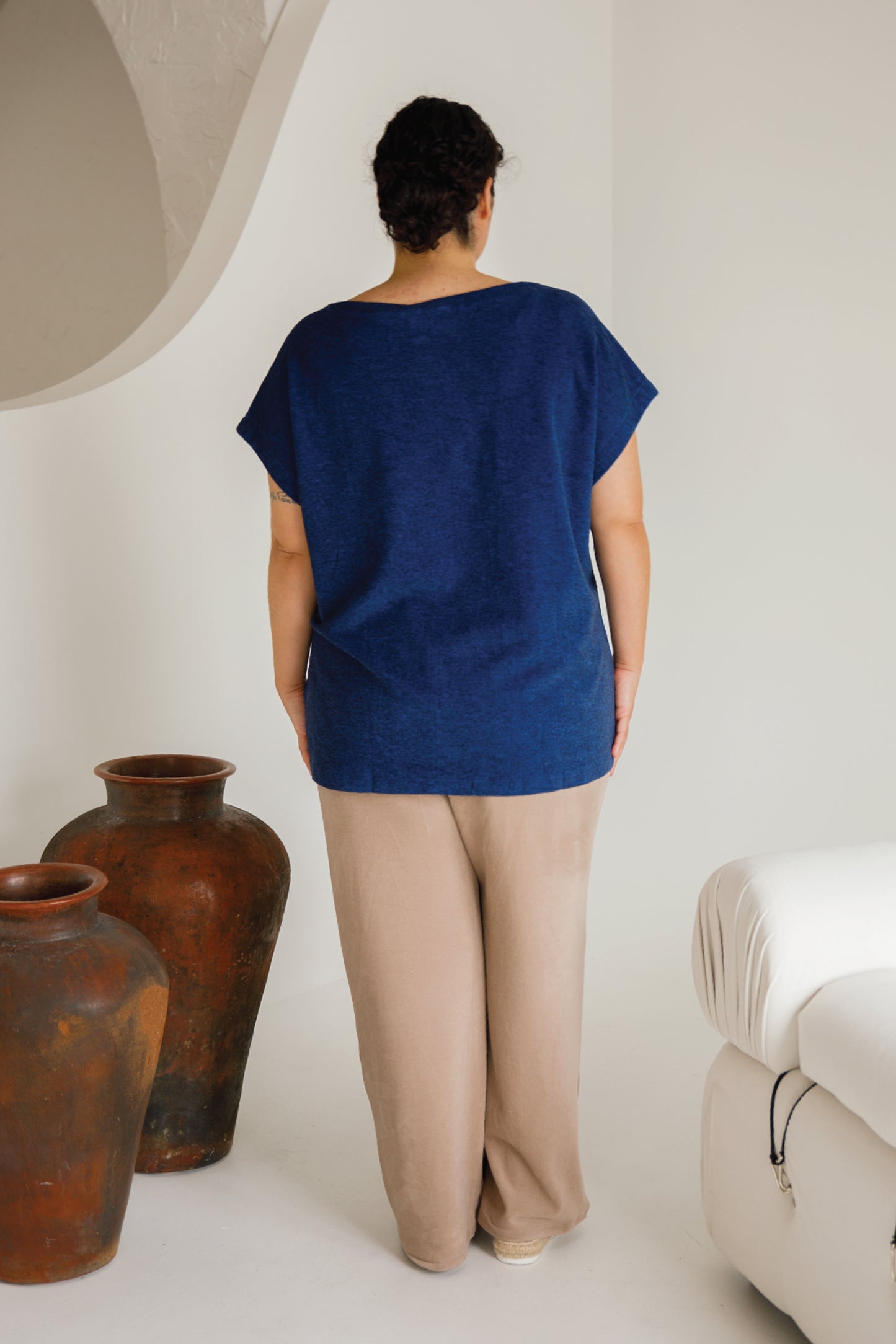 Bridget Top | Ocean Marle