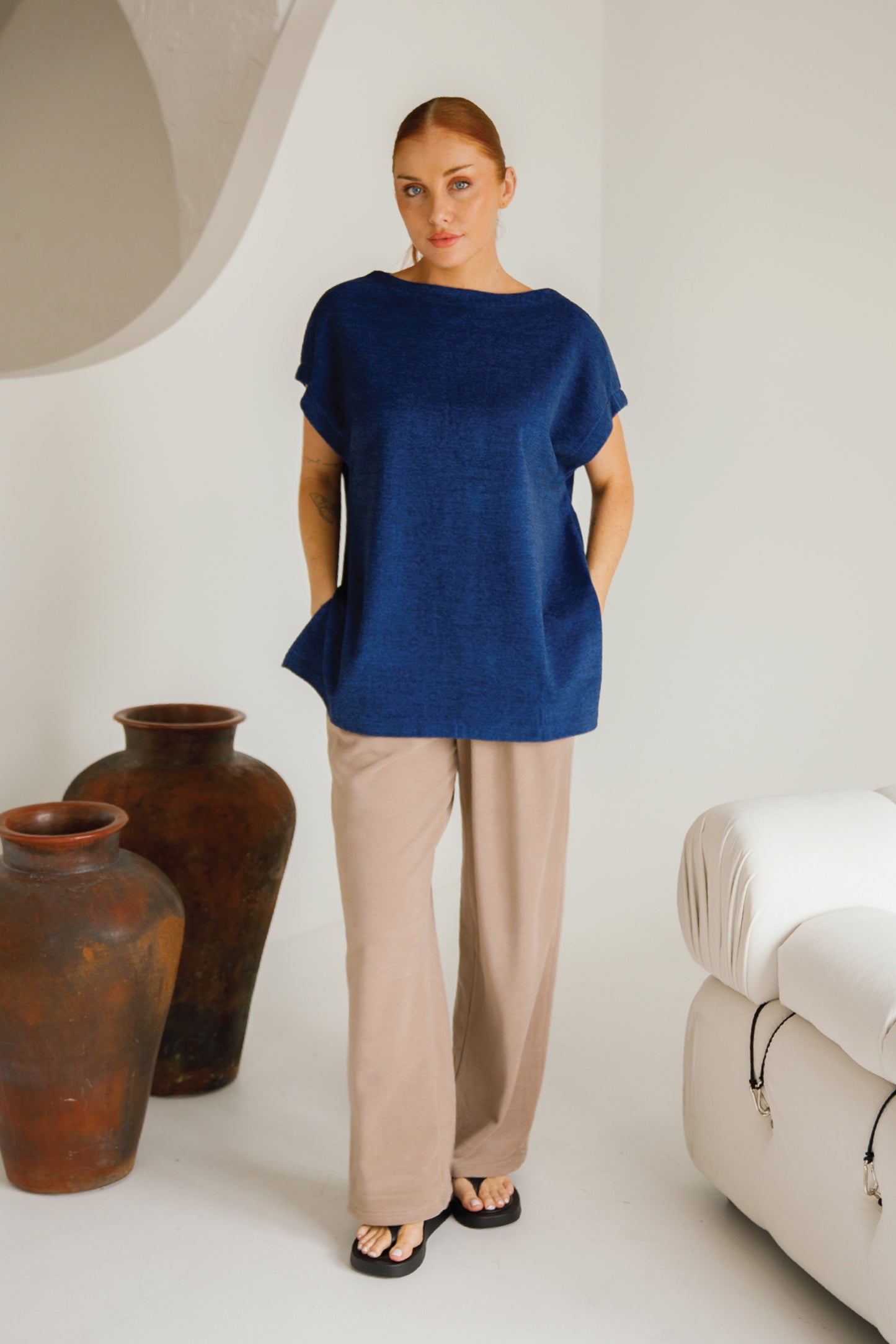 Bridget Top | Ocean Marle