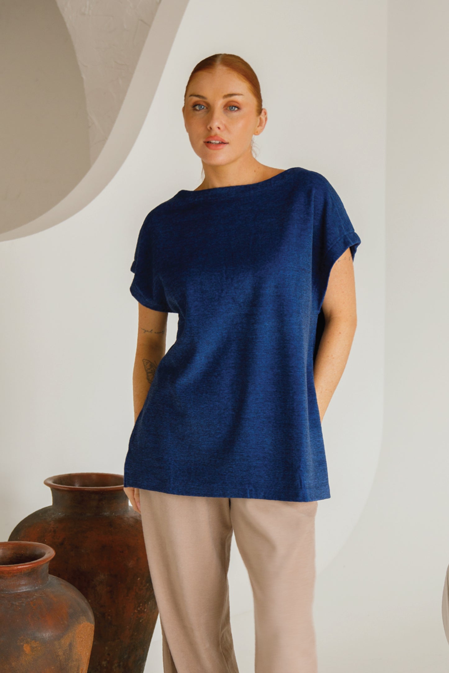 Bridget Top | Ocean Marle