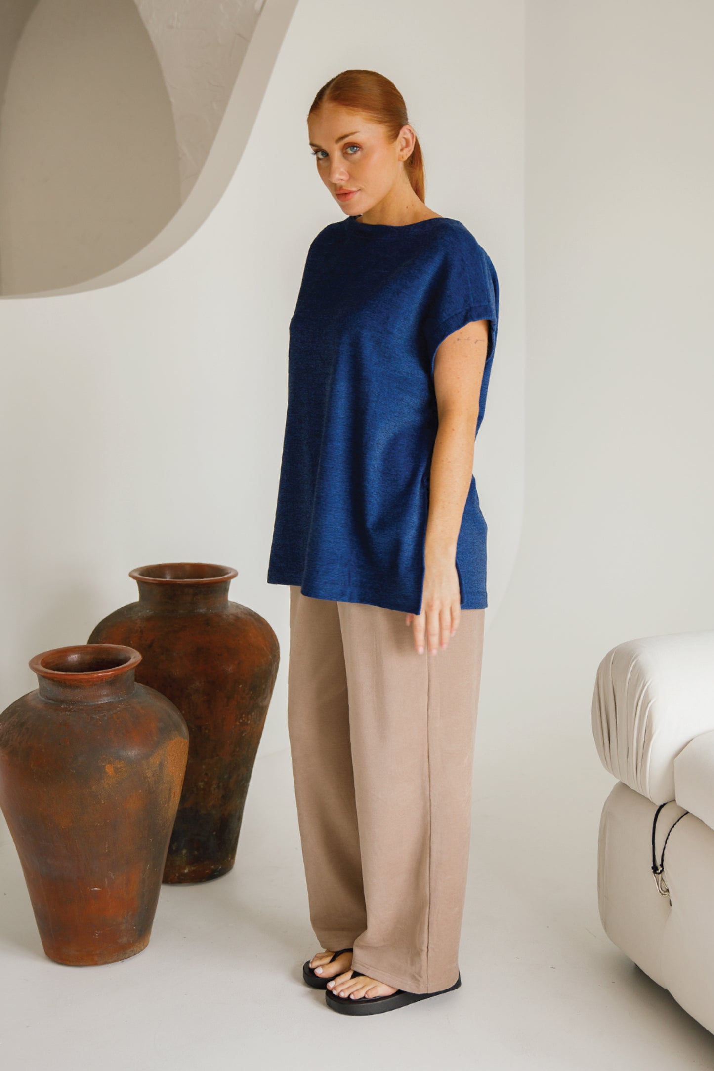 Bridget Top | Ocean Marle