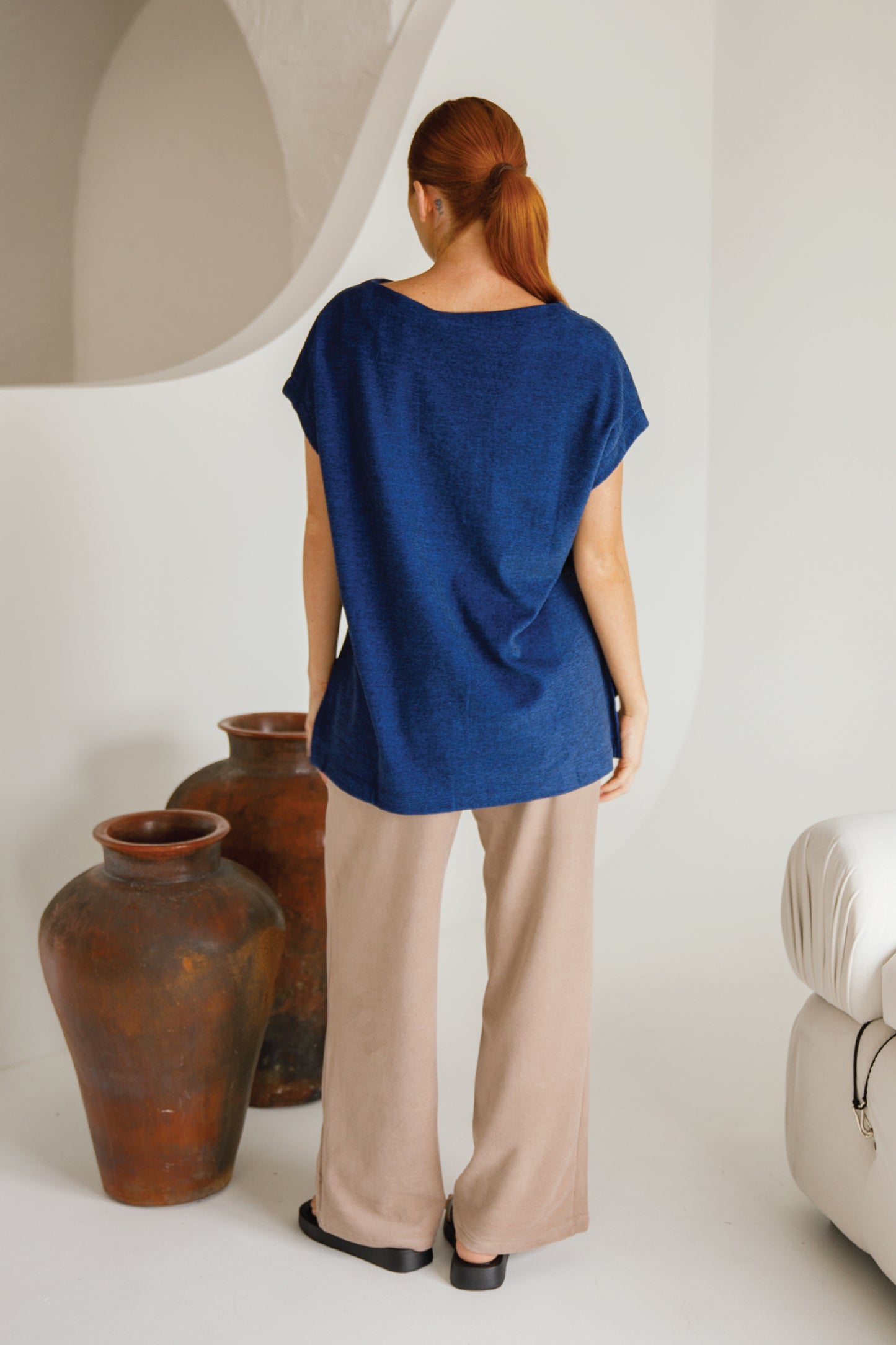Bridget Top | Ocean Marle