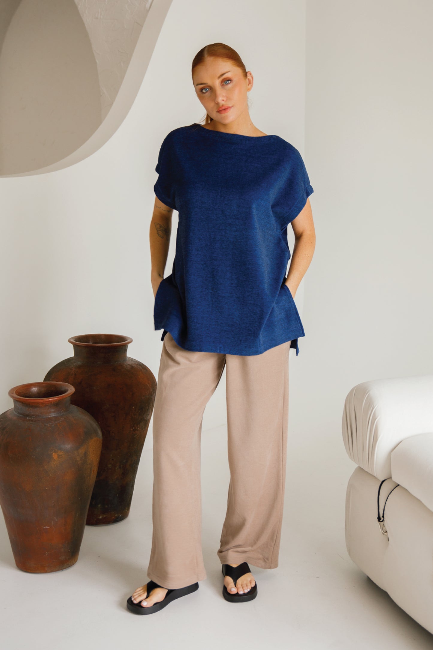 Bridget Top | Ocean Marle