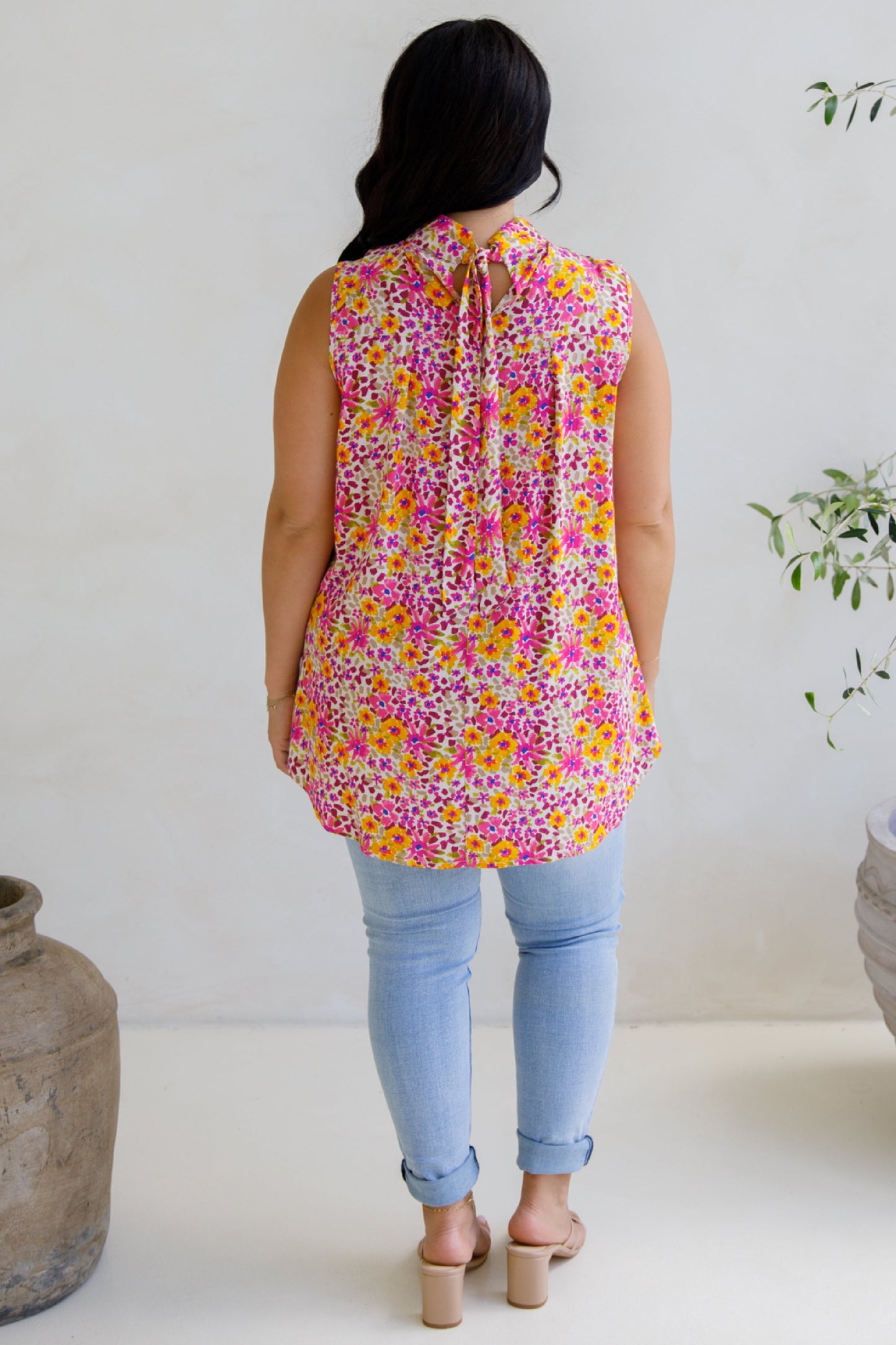 Casey Top | Harmony | FINAL SALE