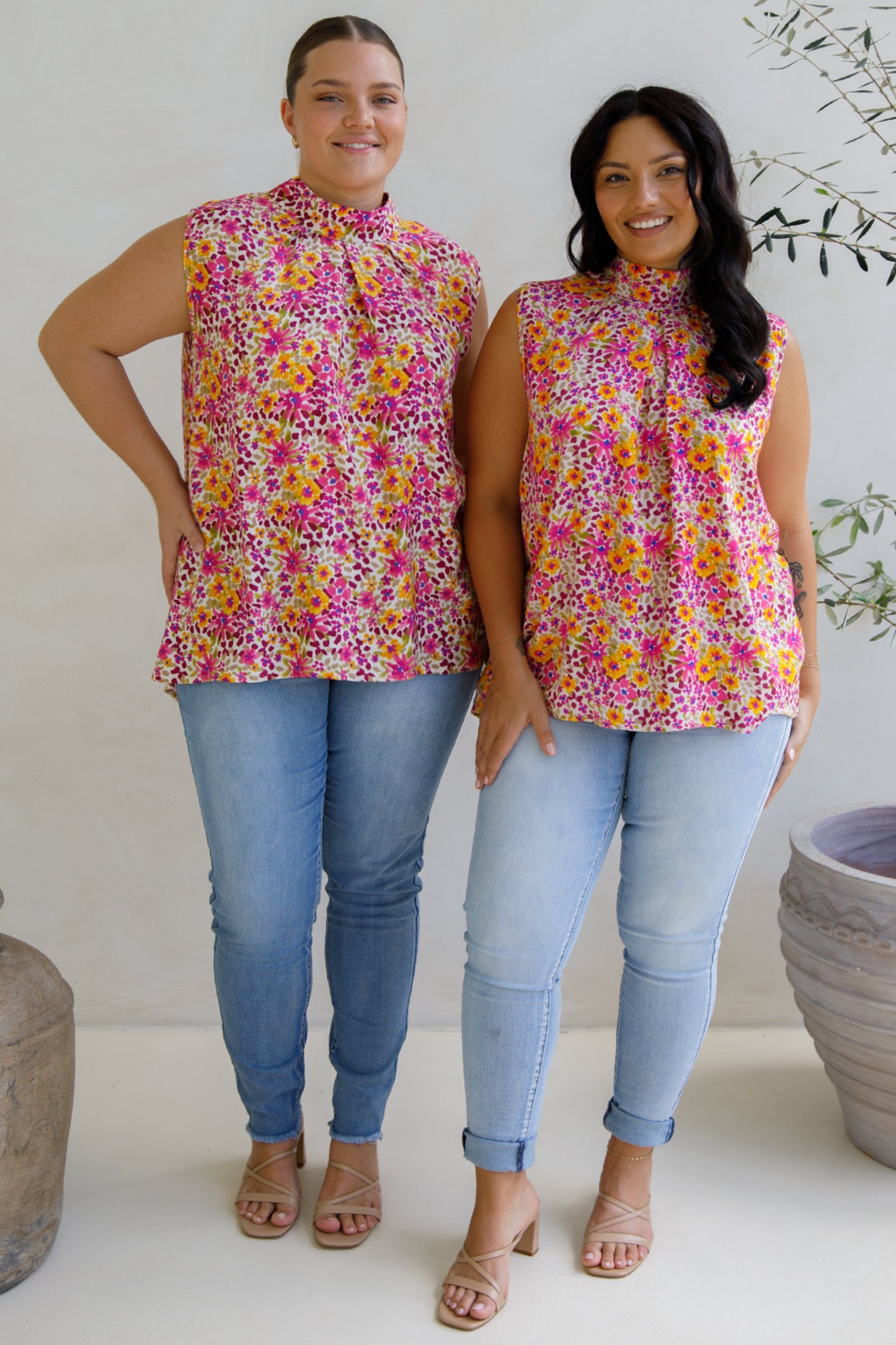 Casey Top | Harmony | FINAL SALE
