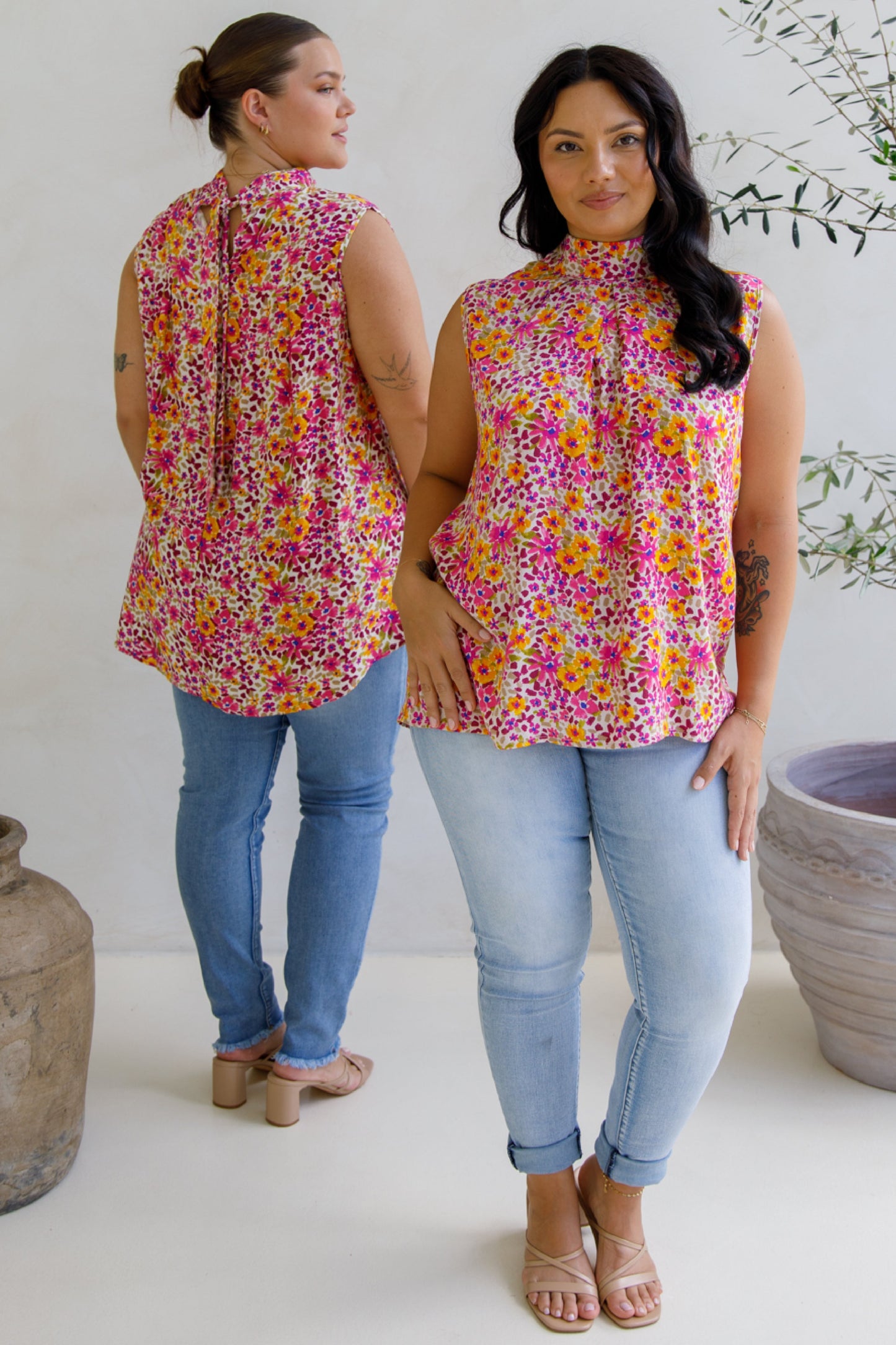 Casey Top | Harmony | FINAL SALE