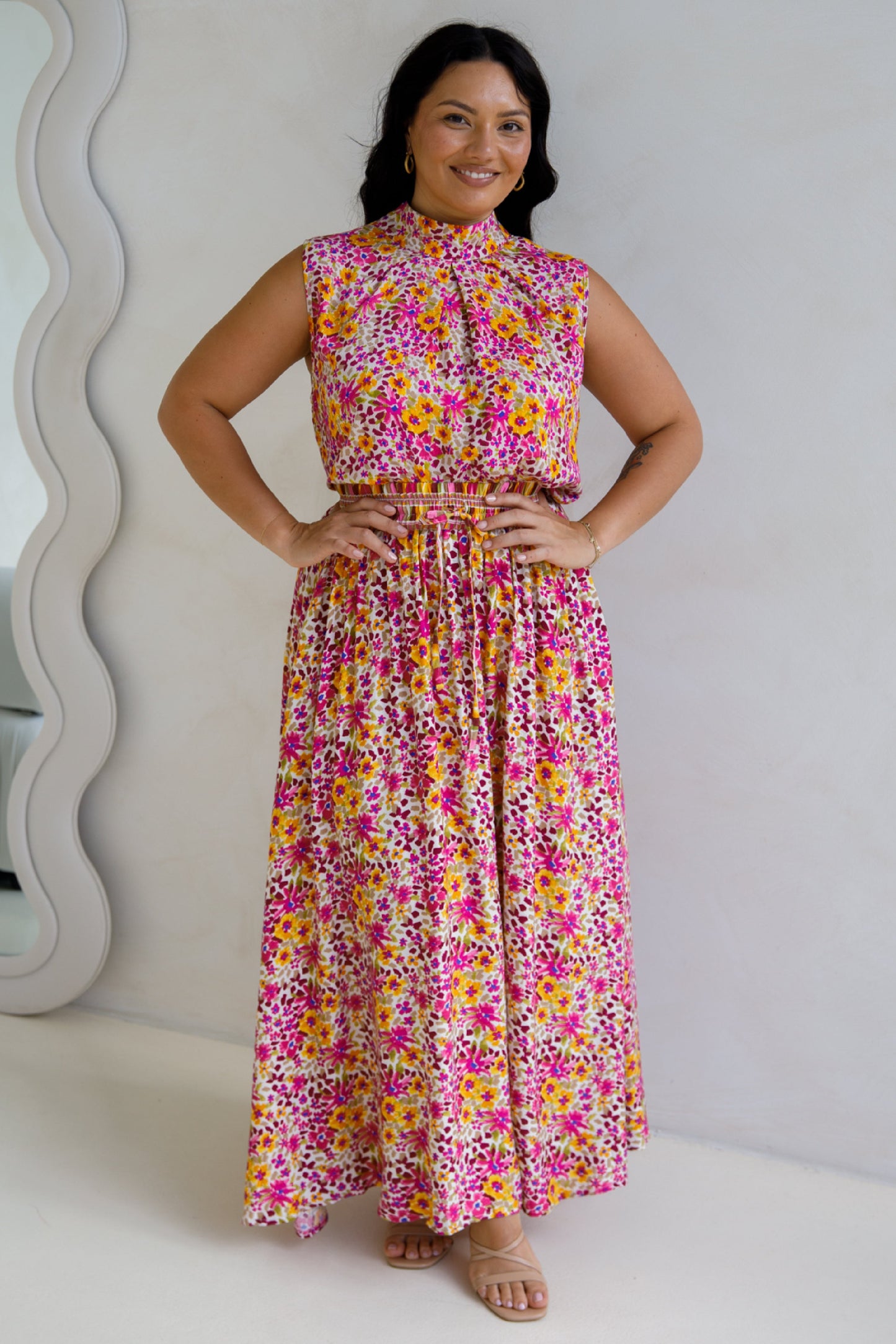 Lena Skirt | Harmony | FINAL SALE