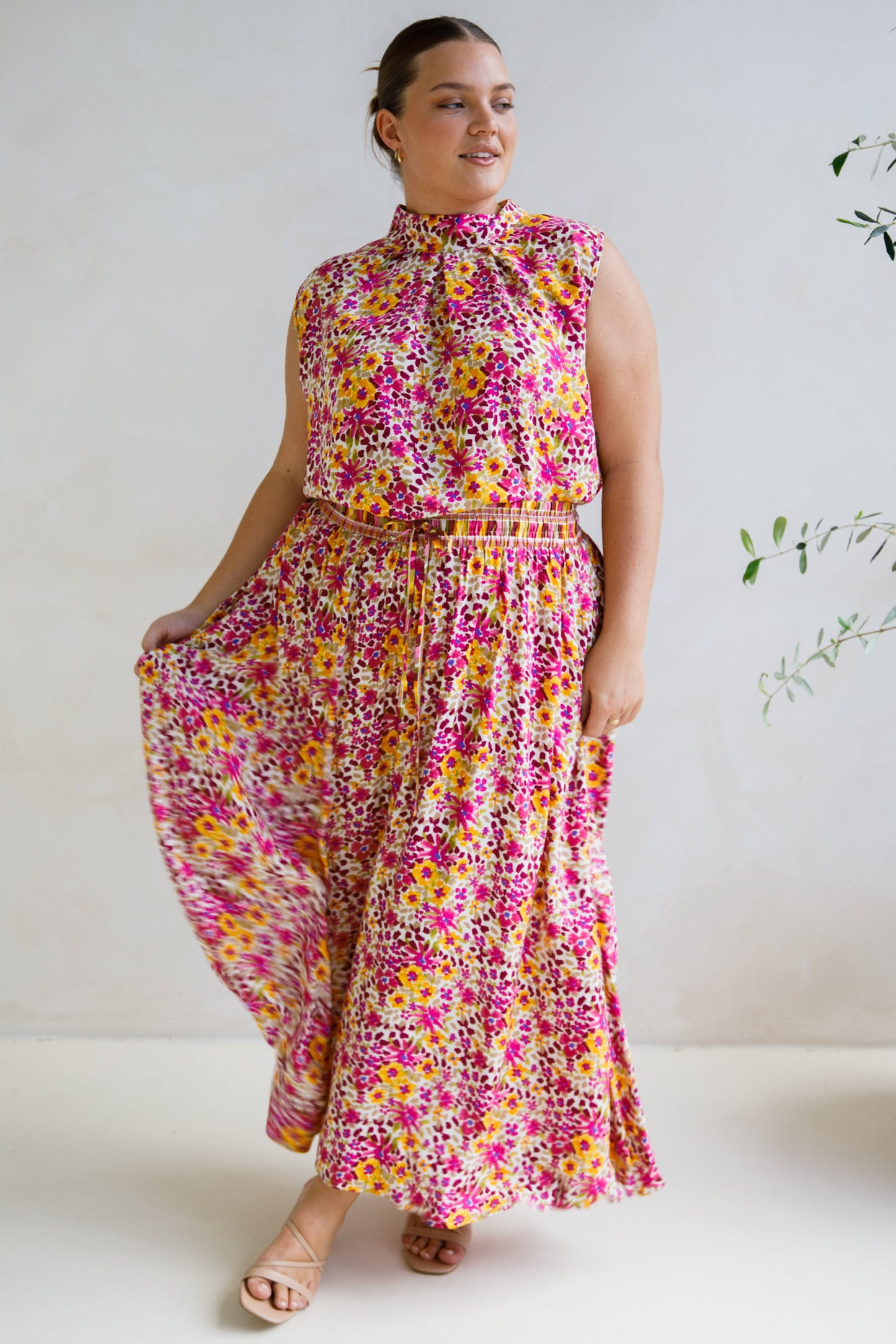 Casey Top | Harmony | FINAL SALE