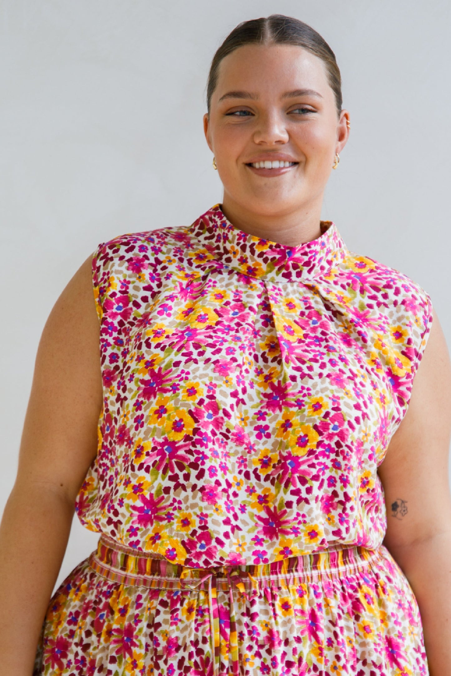 Casey Top | Harmony | FINAL SALE