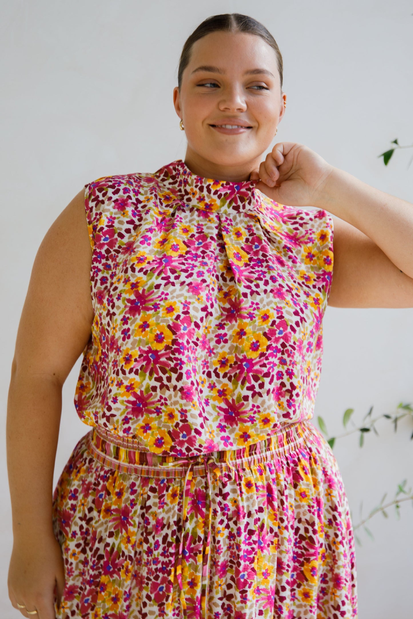Casey Top | Harmony | FINAL SALE
