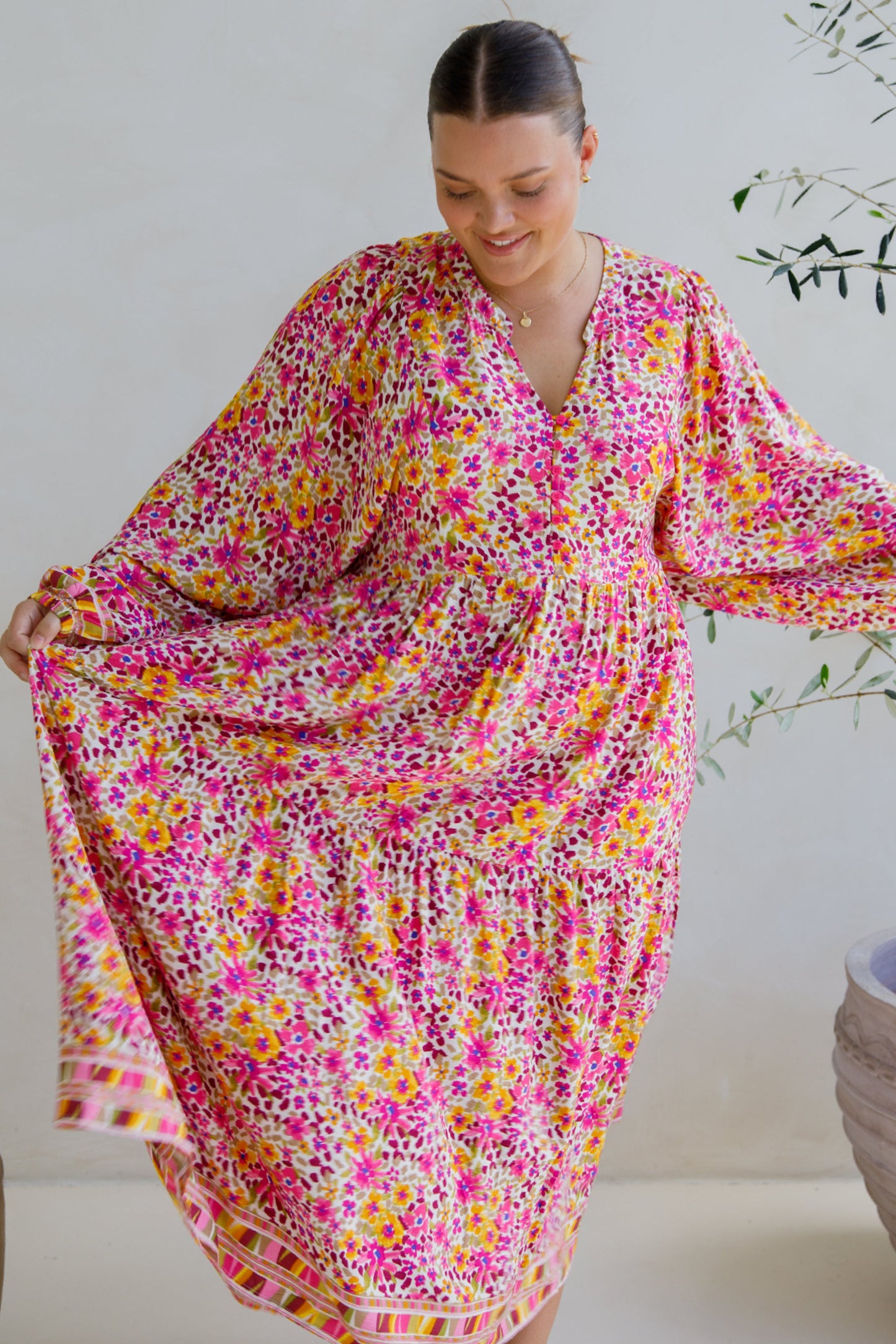 Celine Dress | Harmony | FINAL SALE