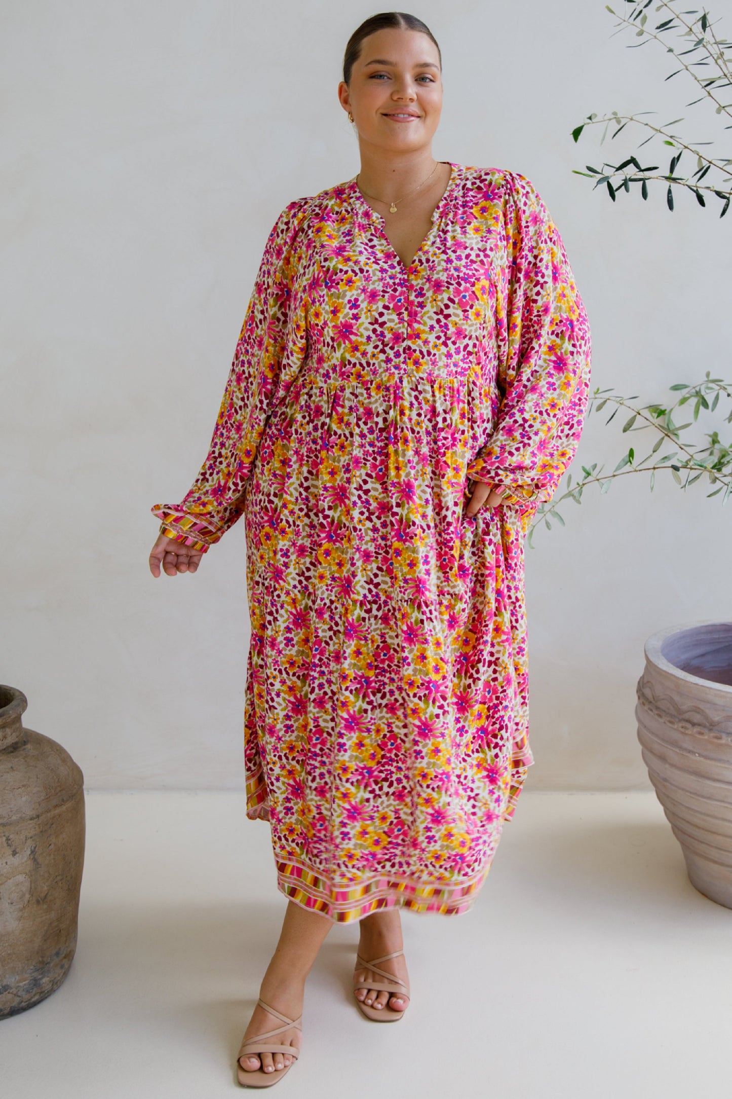 Celine Dress | Harmony | FINAL SALE