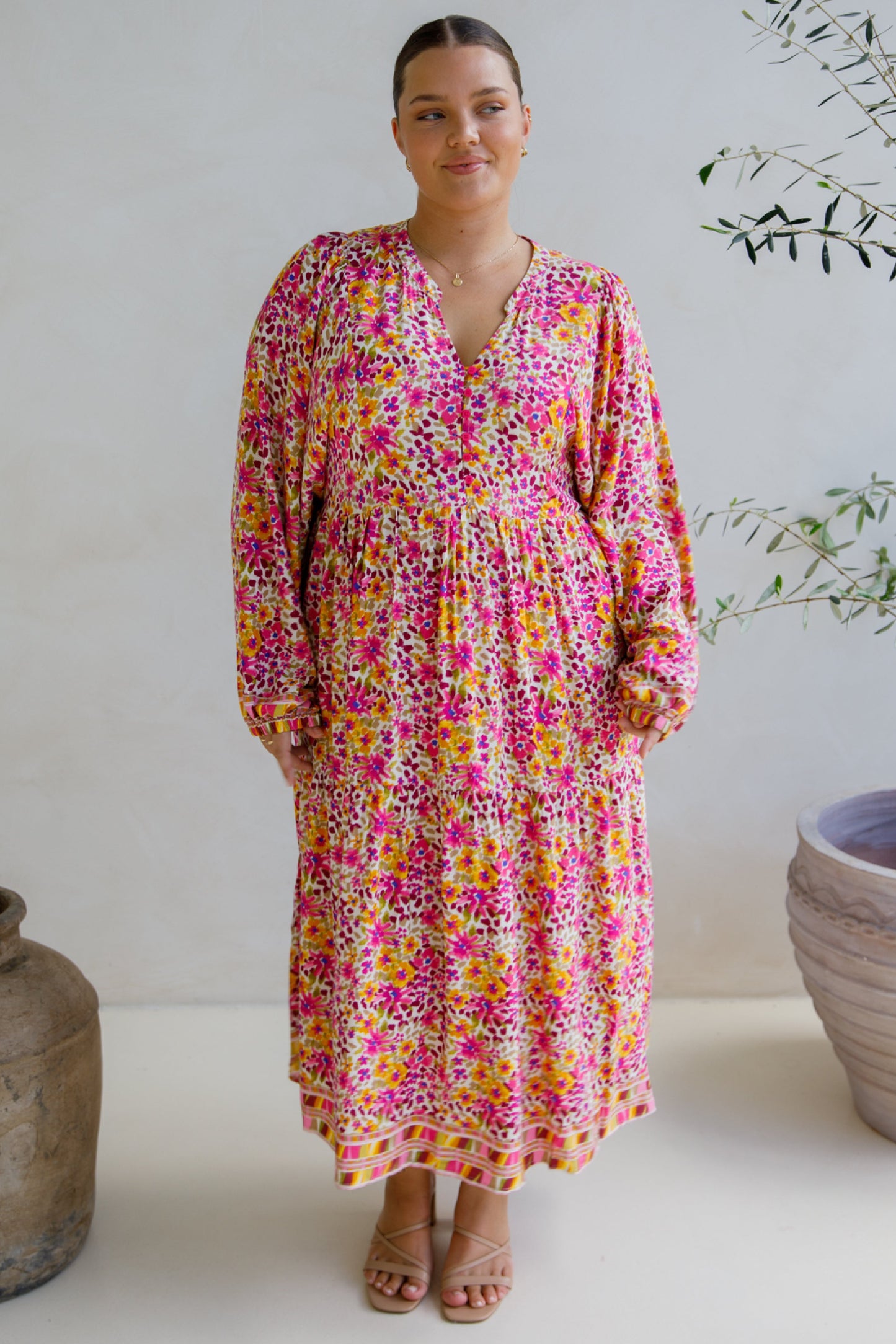 Celine Dress | Harmony | FINAL SALE