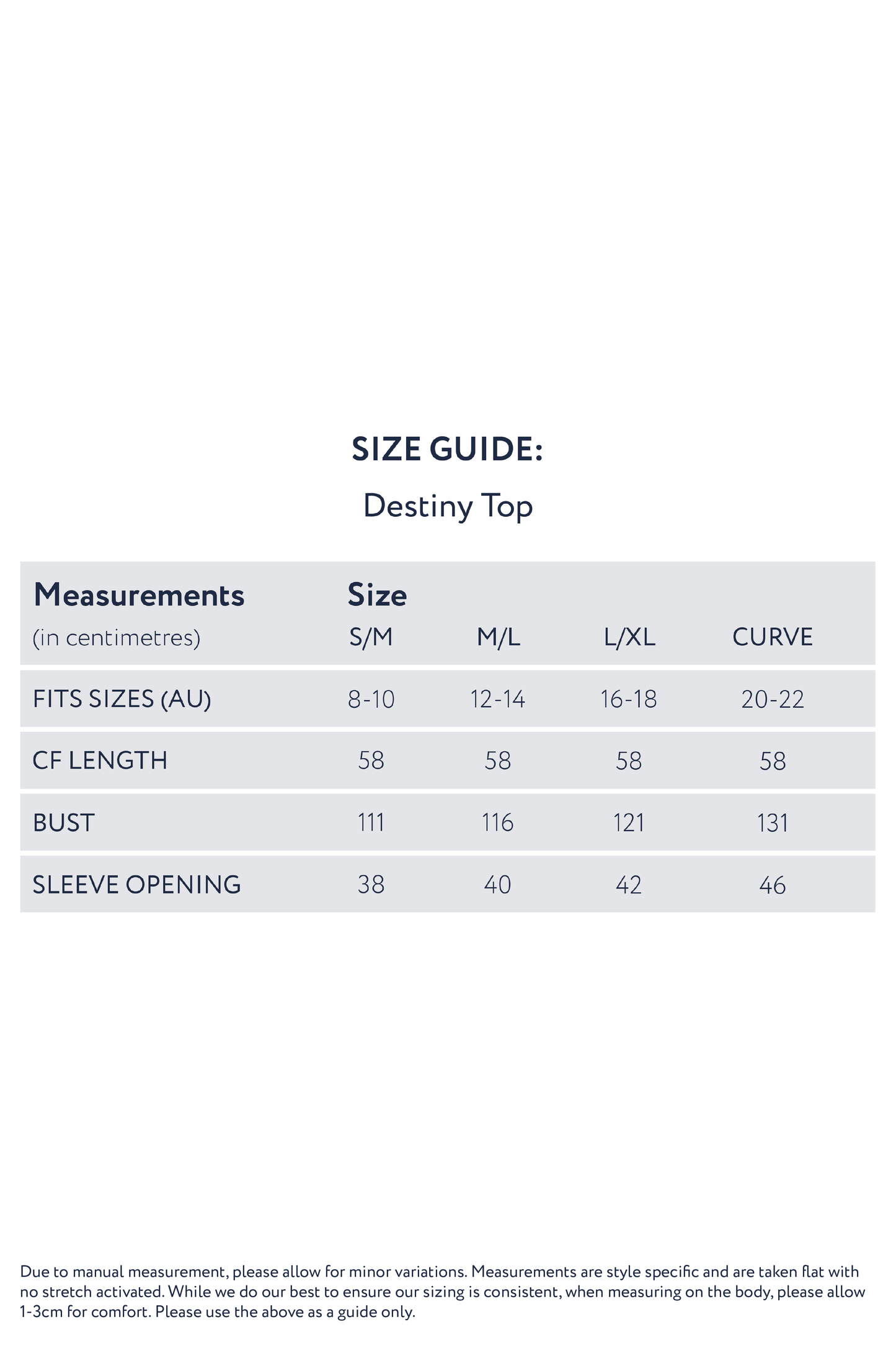 DESTINY Bamboo Short Sleeve Classic Length Top | White/Navy Stripe