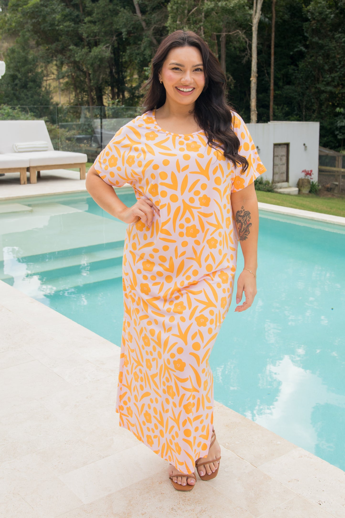 Destiny Dress | Kalani | FINAL SALE