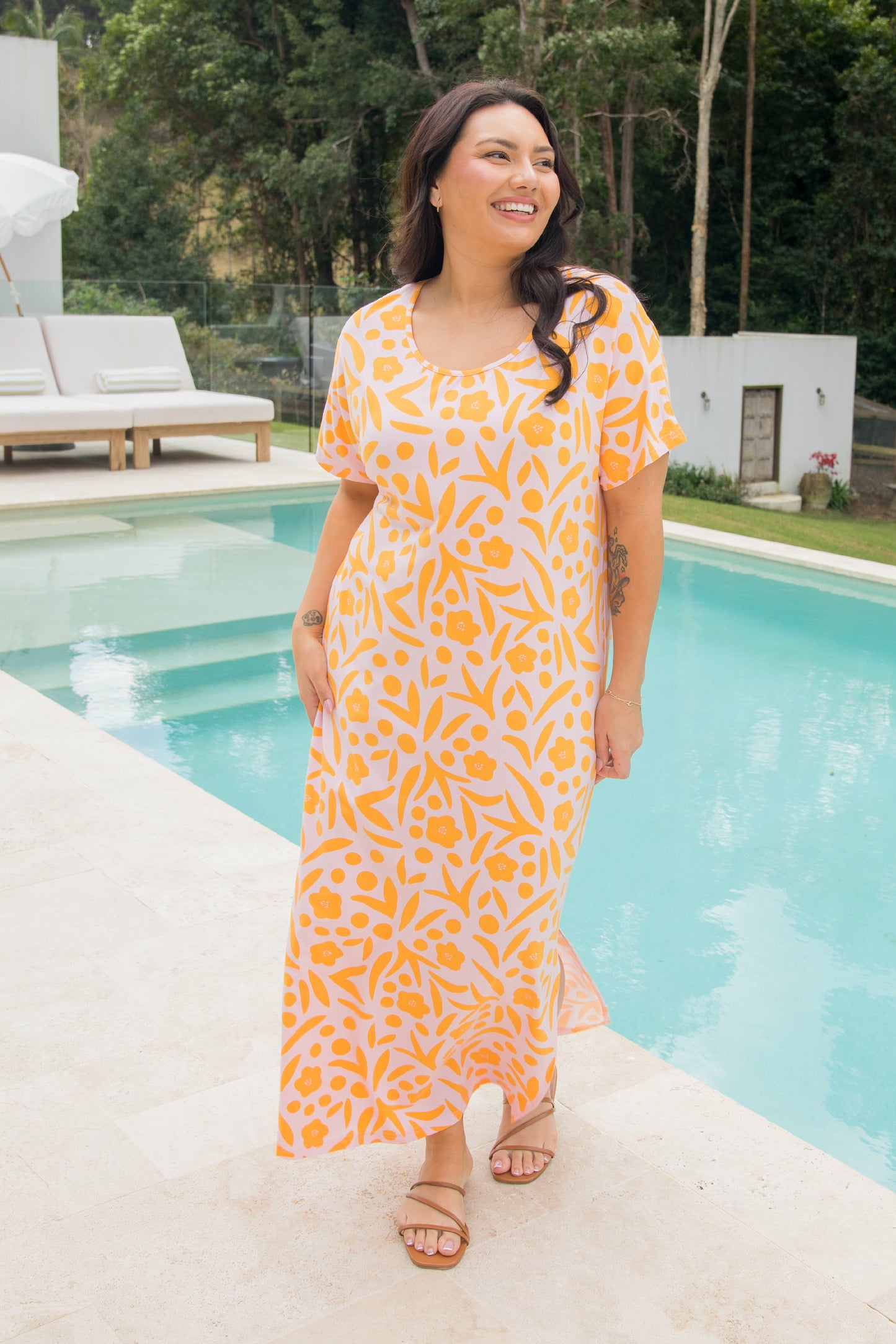 Destiny Dress | Kalani | FINAL SALE