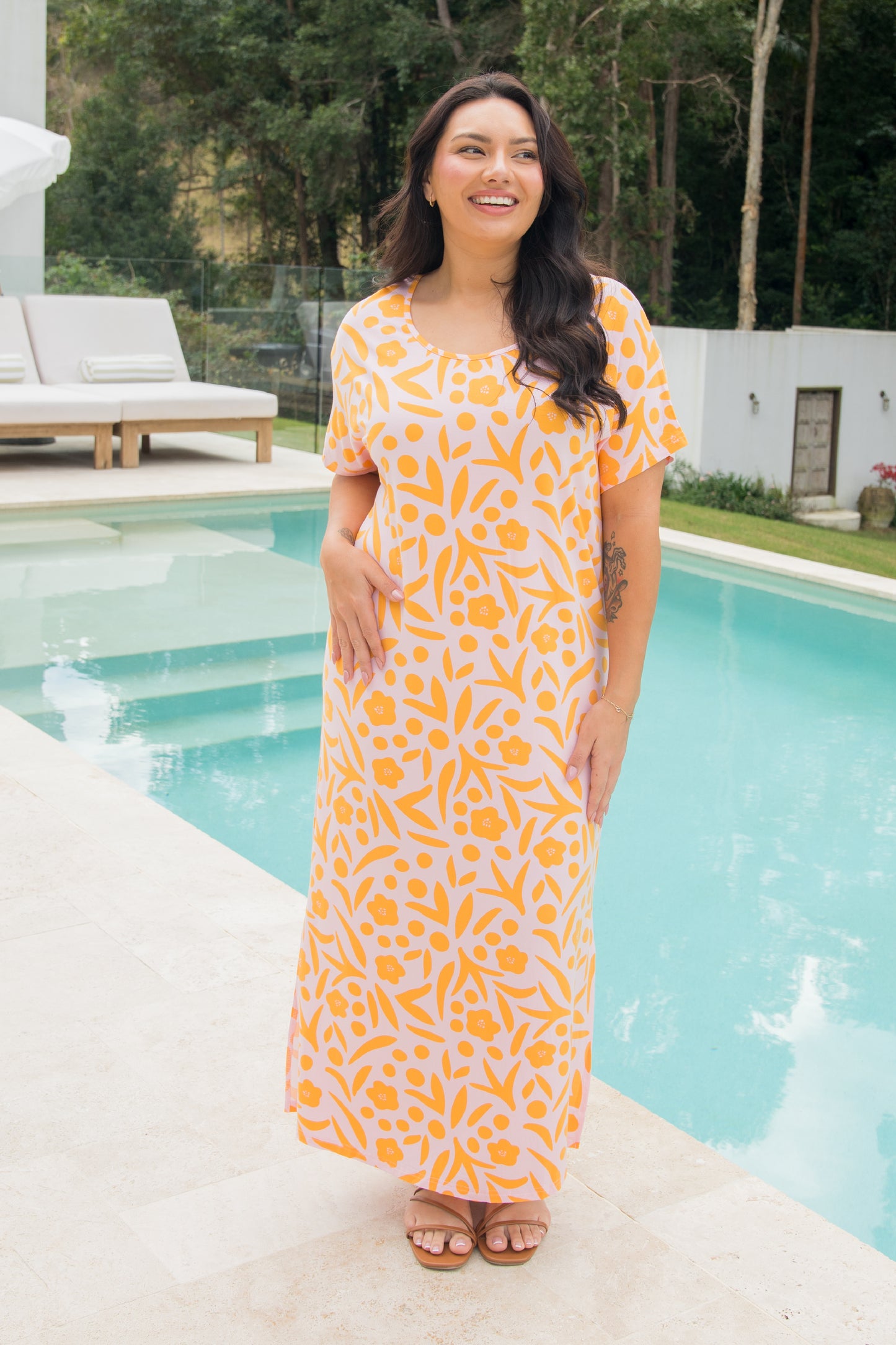 Destiny Dress | Kalani | FINAL SALE