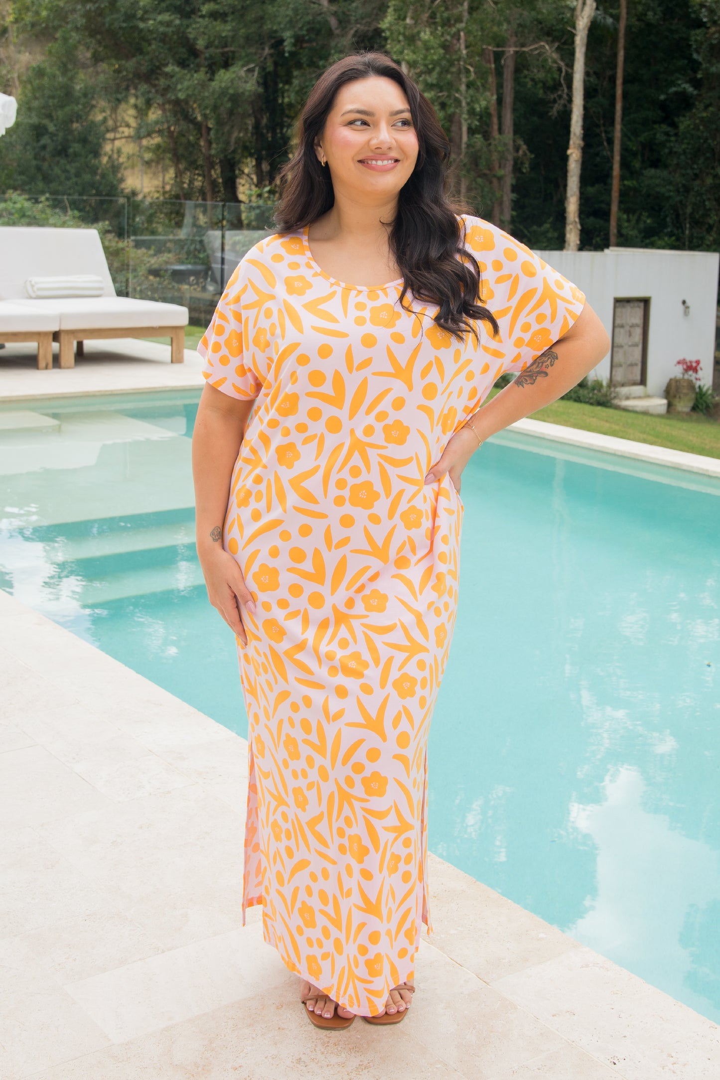 Destiny Dress | Kalani | FINAL SALE