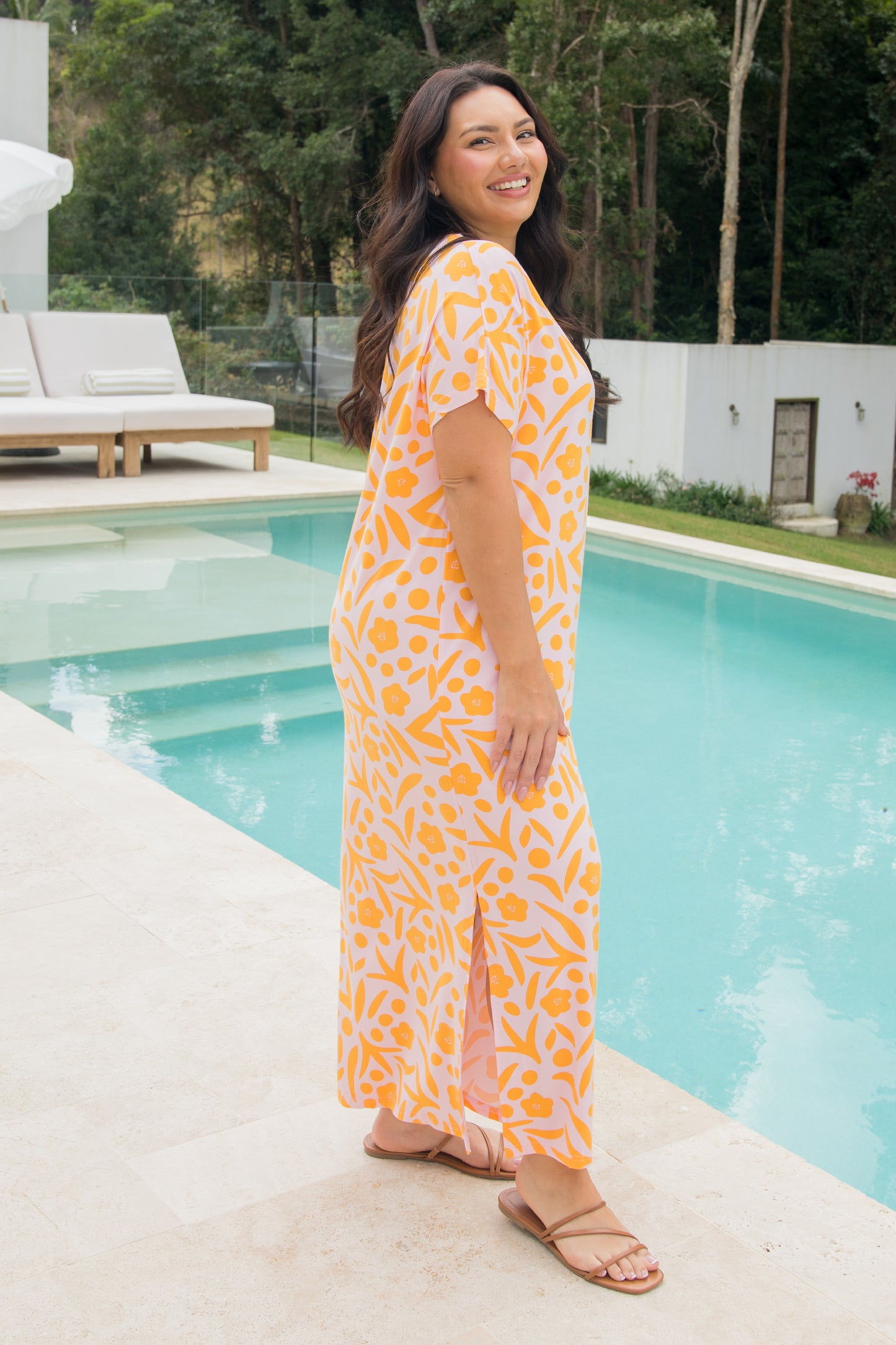Destiny Dress | Kalani | FINAL SALE