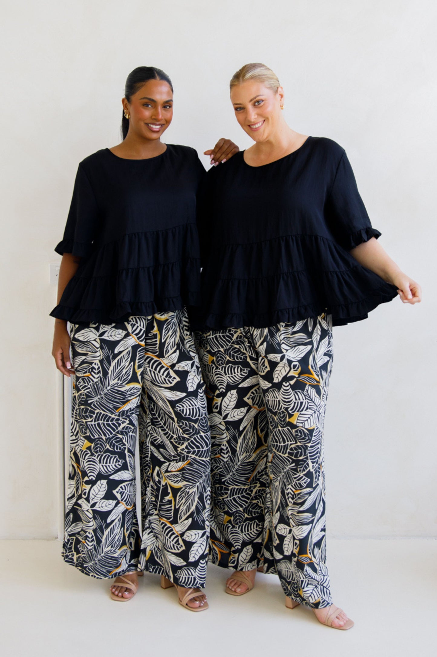 Ella Wide Leg Pant | Canopy | FINAL SALE