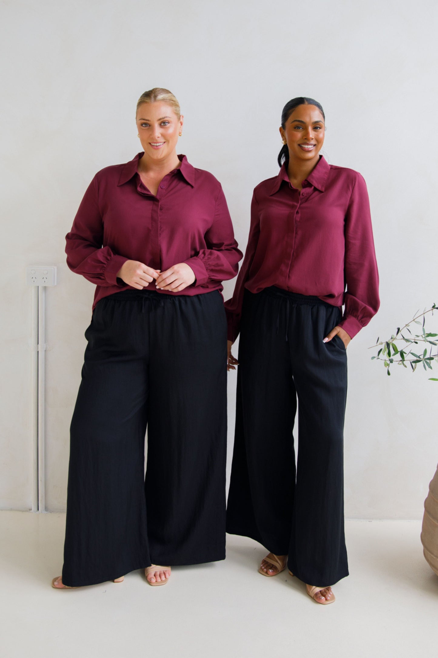 Ella Pant | Black