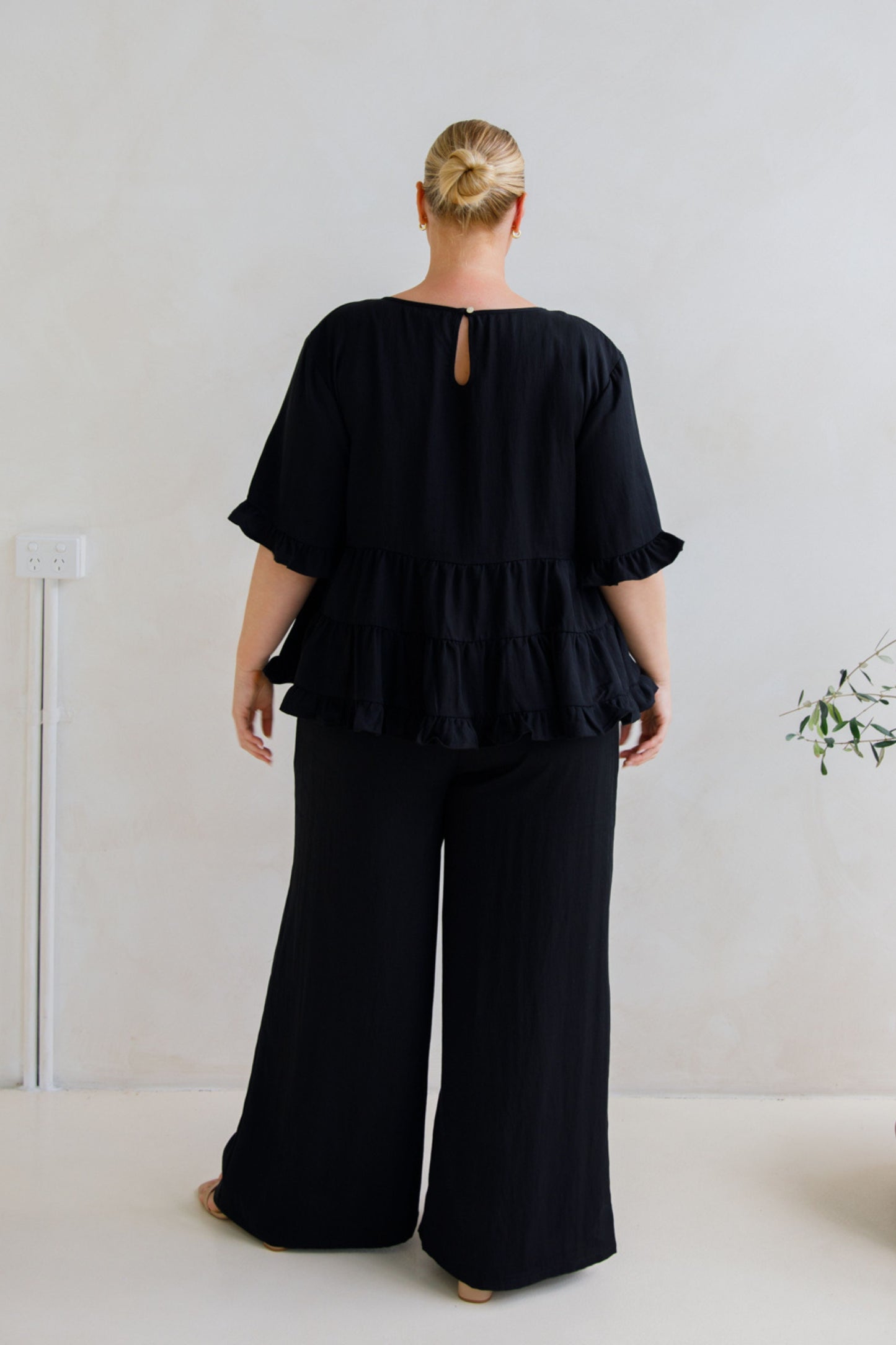 Ella Pant | Black