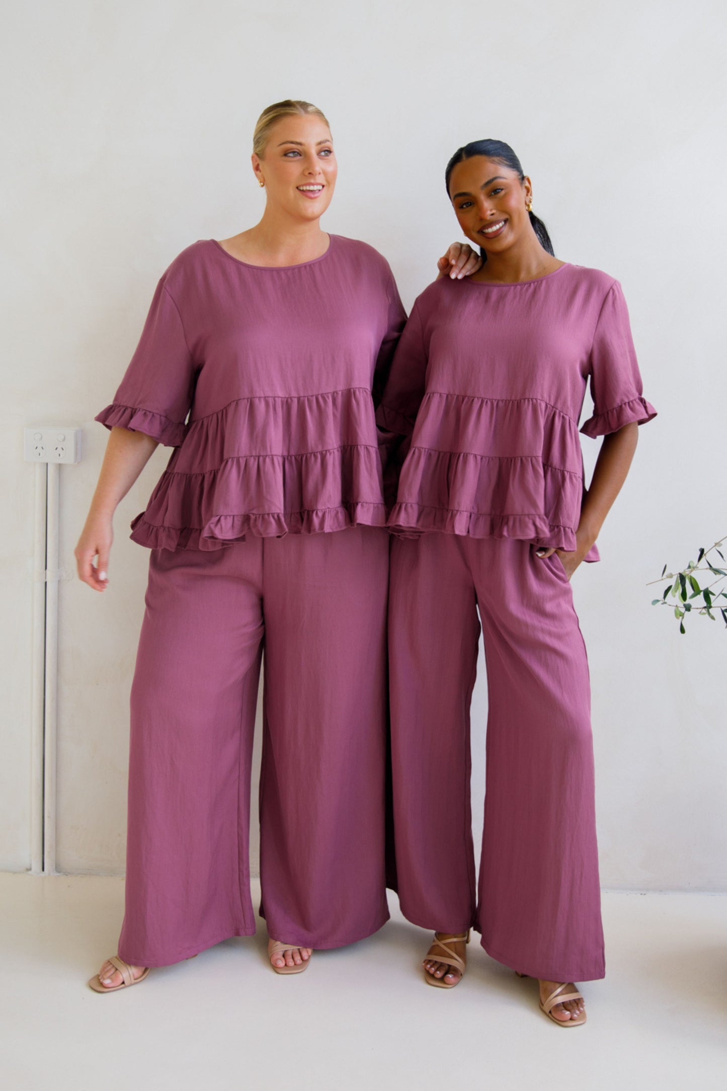 Ella Top | Mulberry