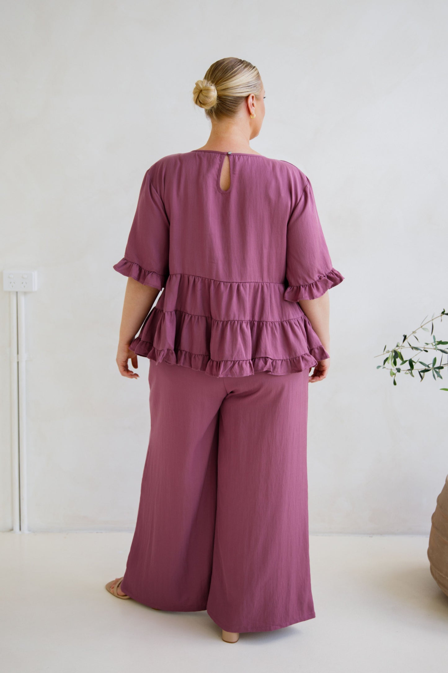 Ella Top | Mulberry