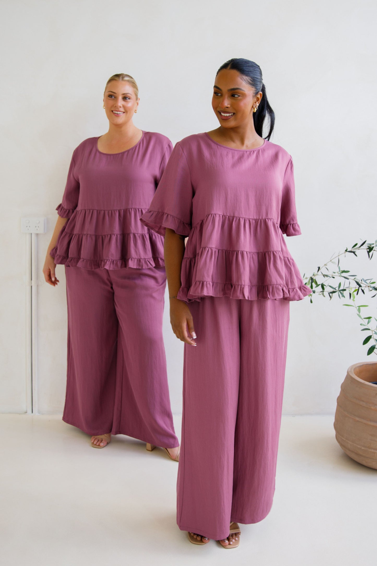 Ella Top | Mulberry
