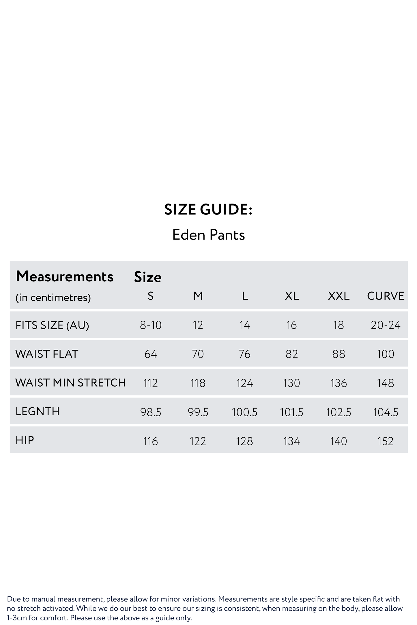 Eden Lounge Pants | Shiraz