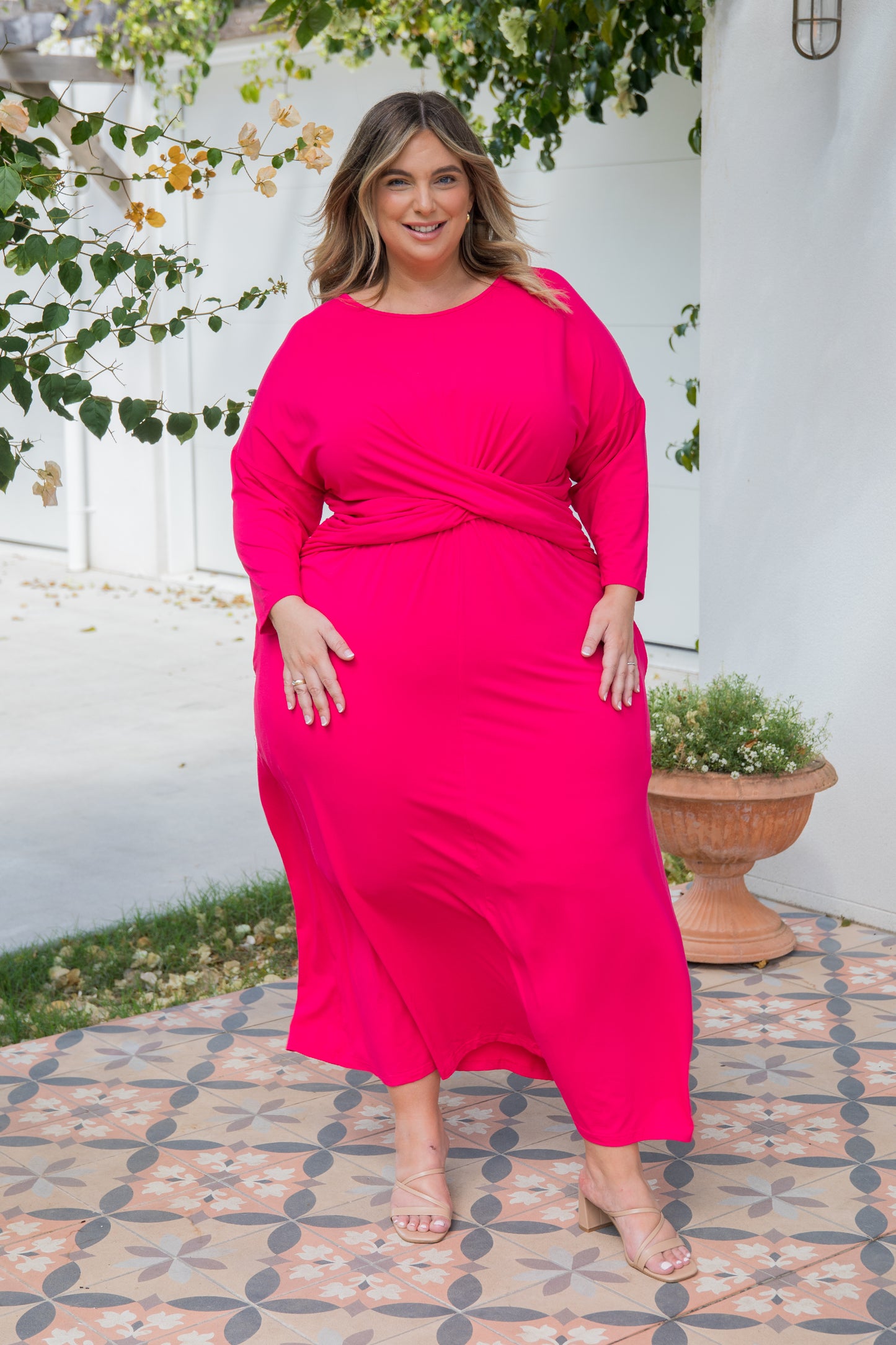 Eden Maxi Dress | Paradise