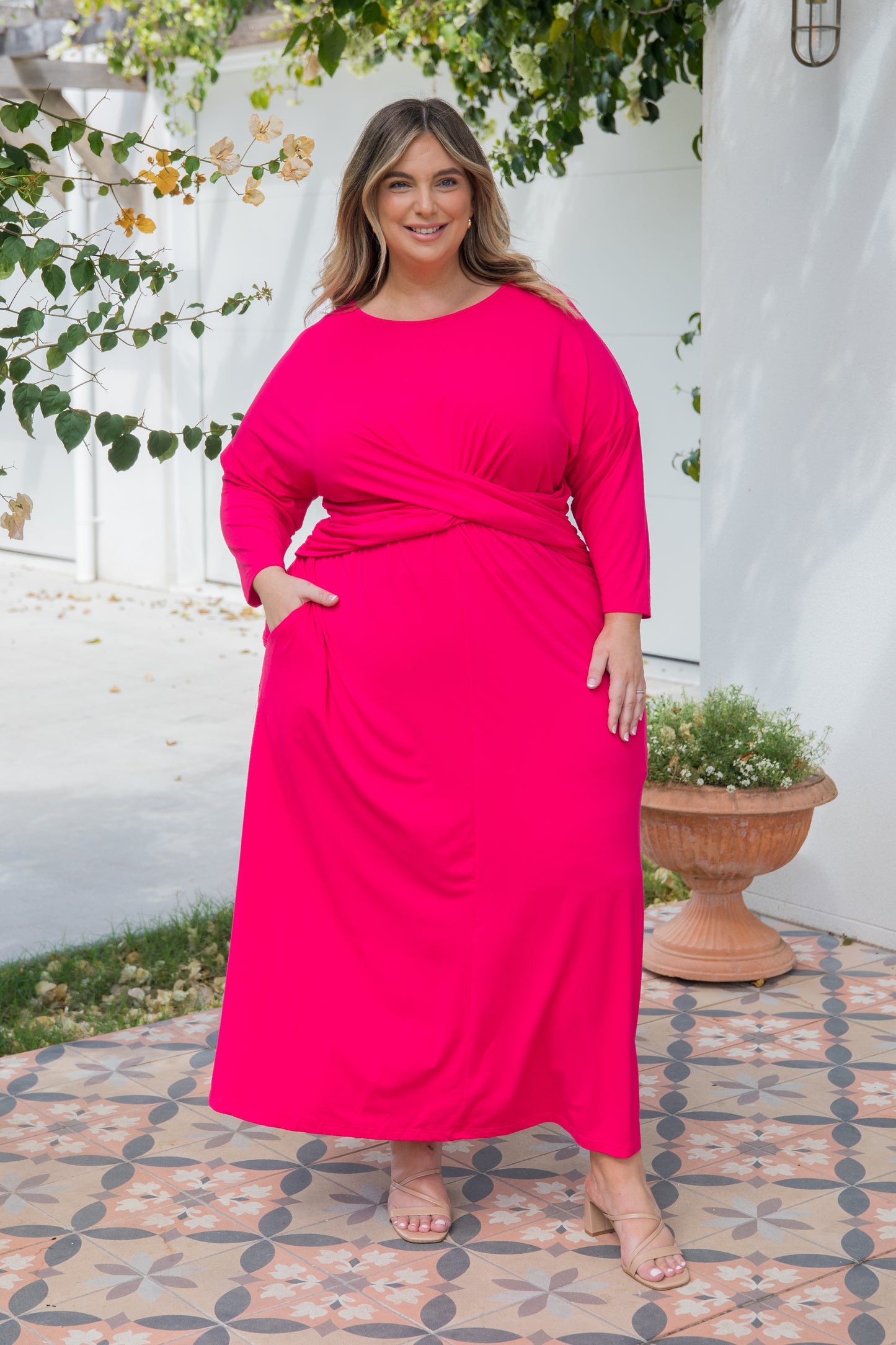 Eden Maxi Dress | Paradise