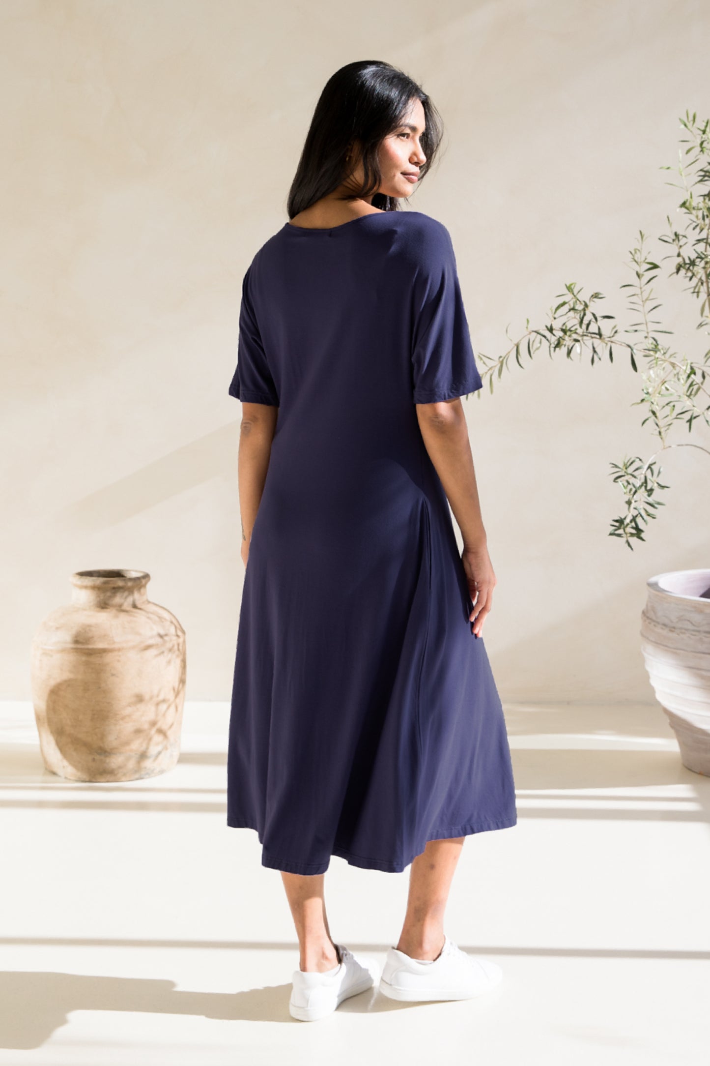 Erika Dress | Iris | FINAL SALE