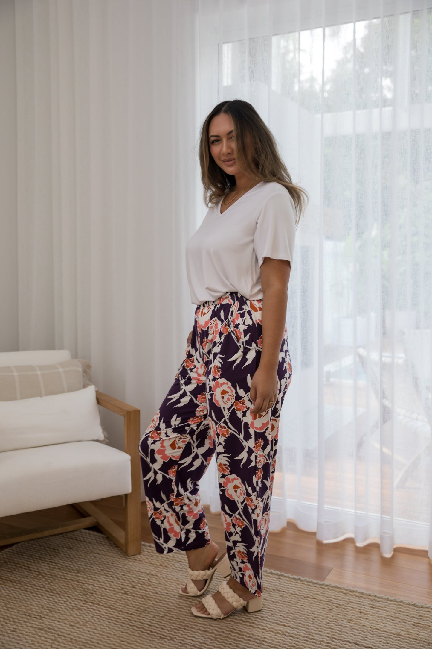 Frankie Pant | Jardin | FINAL SALE