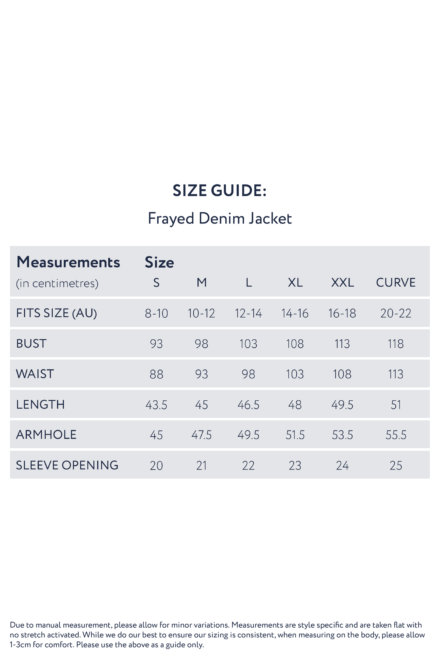 FRAY Denim Long Sleeve Cropped Jacket | Light Blue