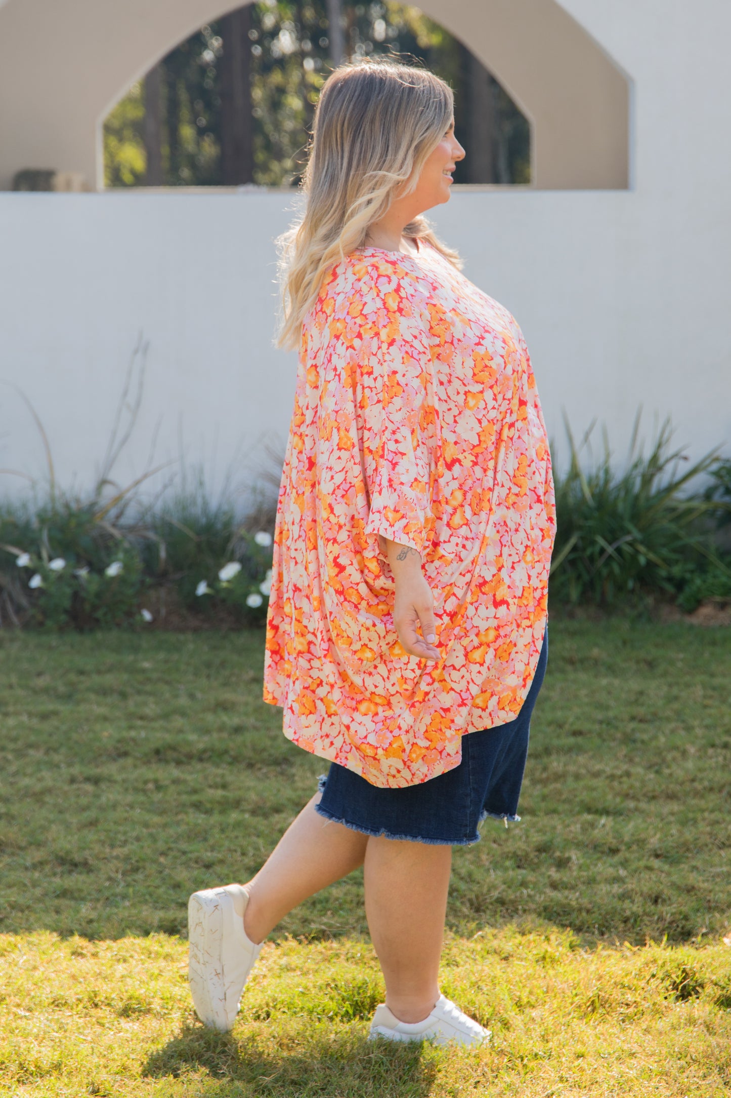Harper Top | Calypso | FINAL SALE