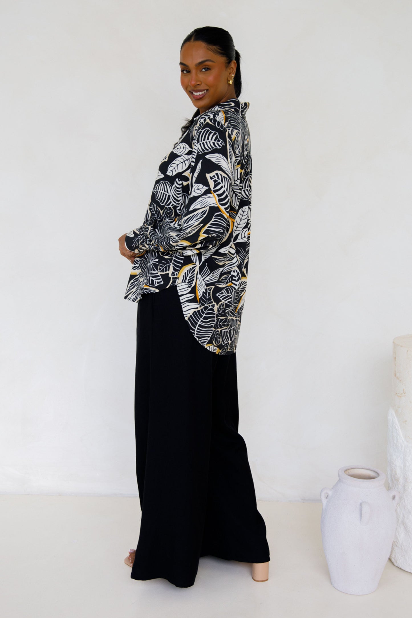 Isadora Shirt | Canopy