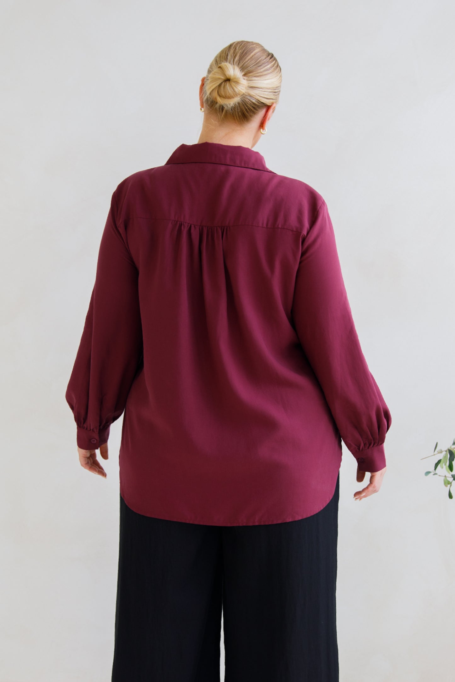 Isadora Shirt | Shiraz
