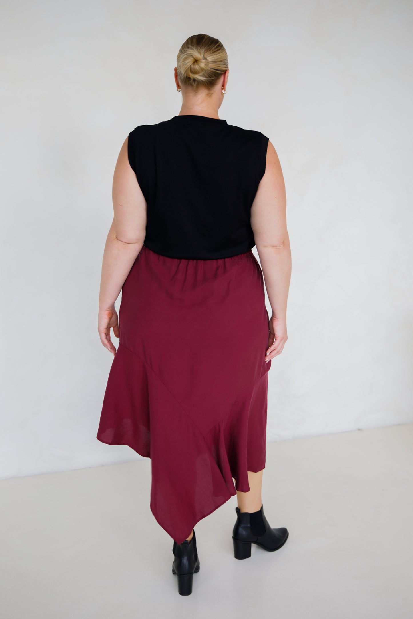 Isadora Skirt | Shiraz | FINAL SALE