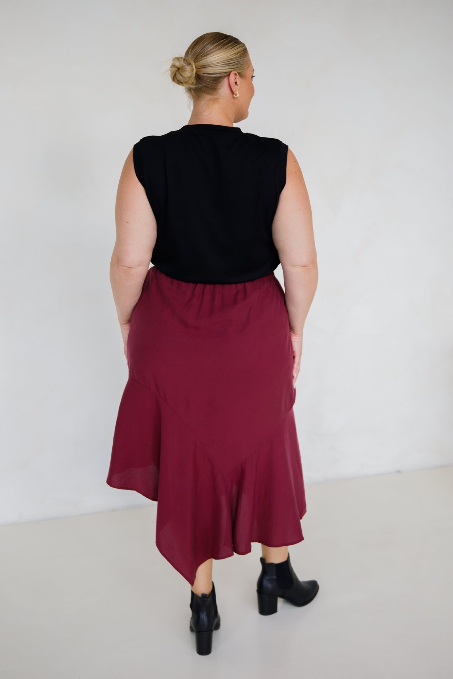 Isadora Skirt | Shiraz | FINAL SALE