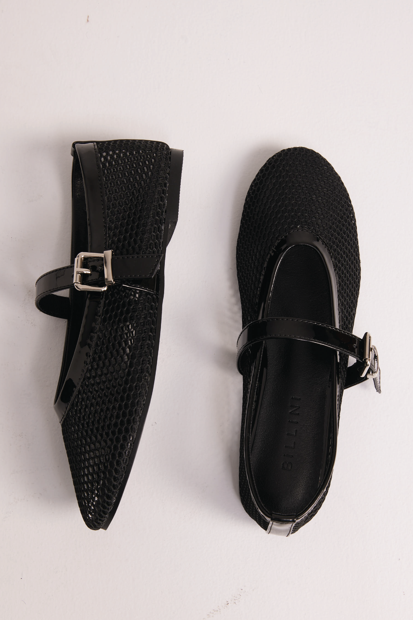 JAYLAH Ballet Flat | Black