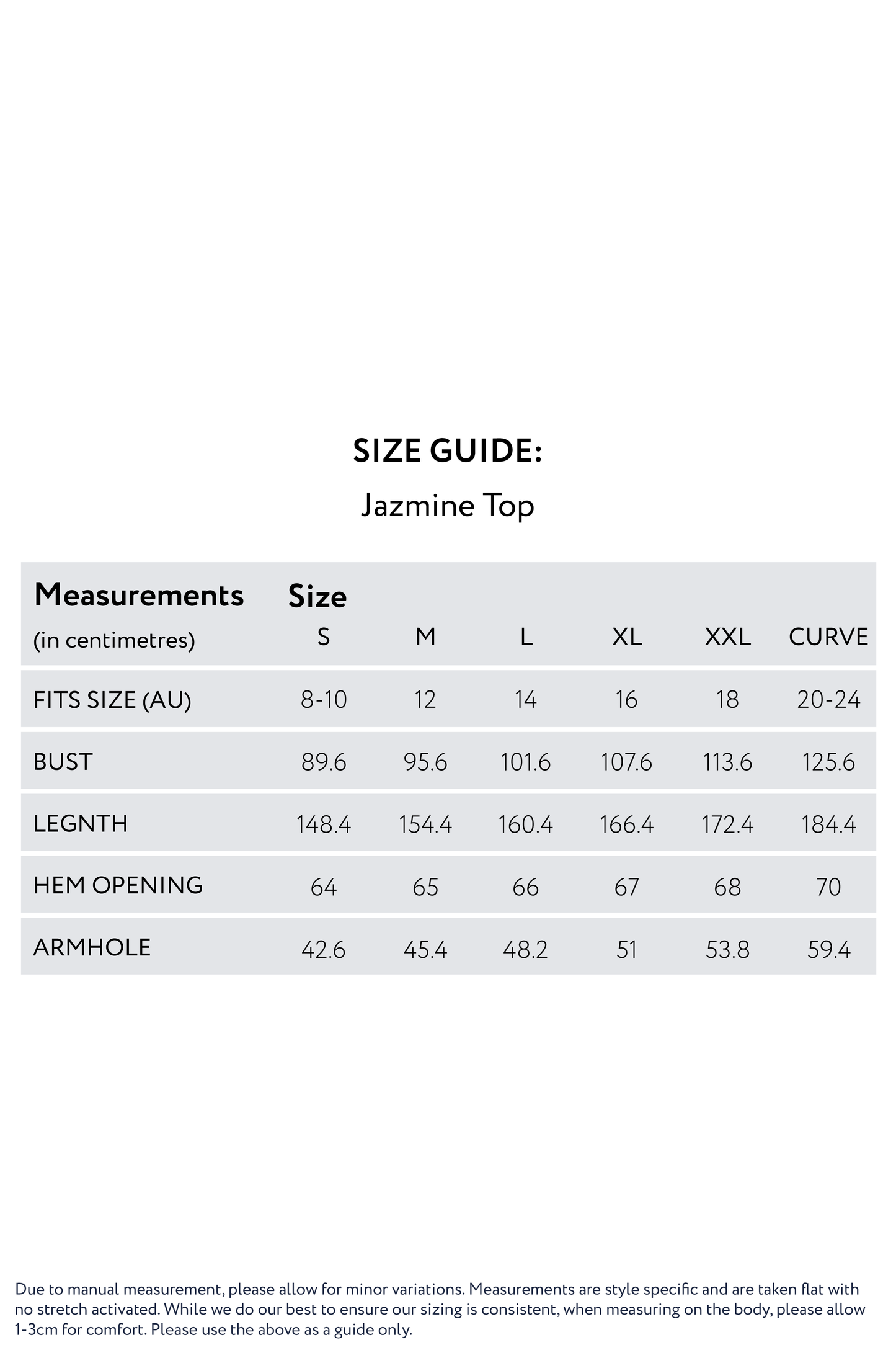 JAZMINE Lounge Longsleeve Classic Length Top | Midnight Navy